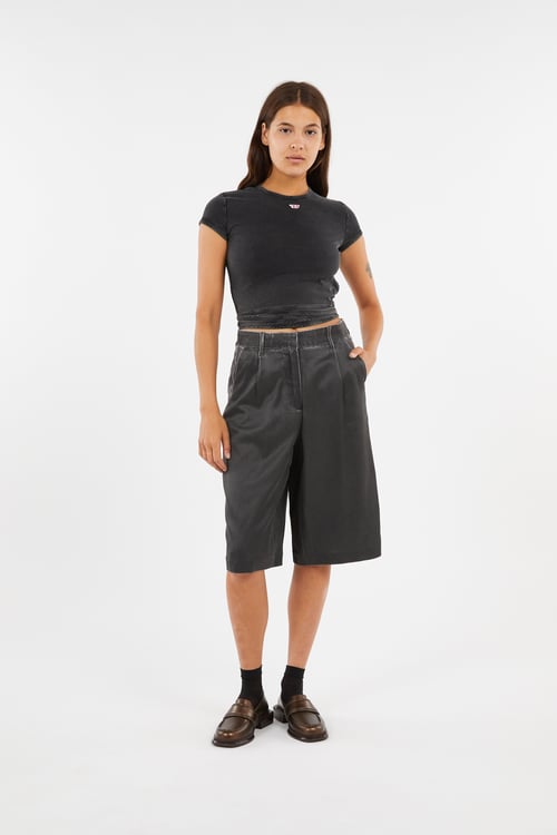 DIESEL T-shirt Noir