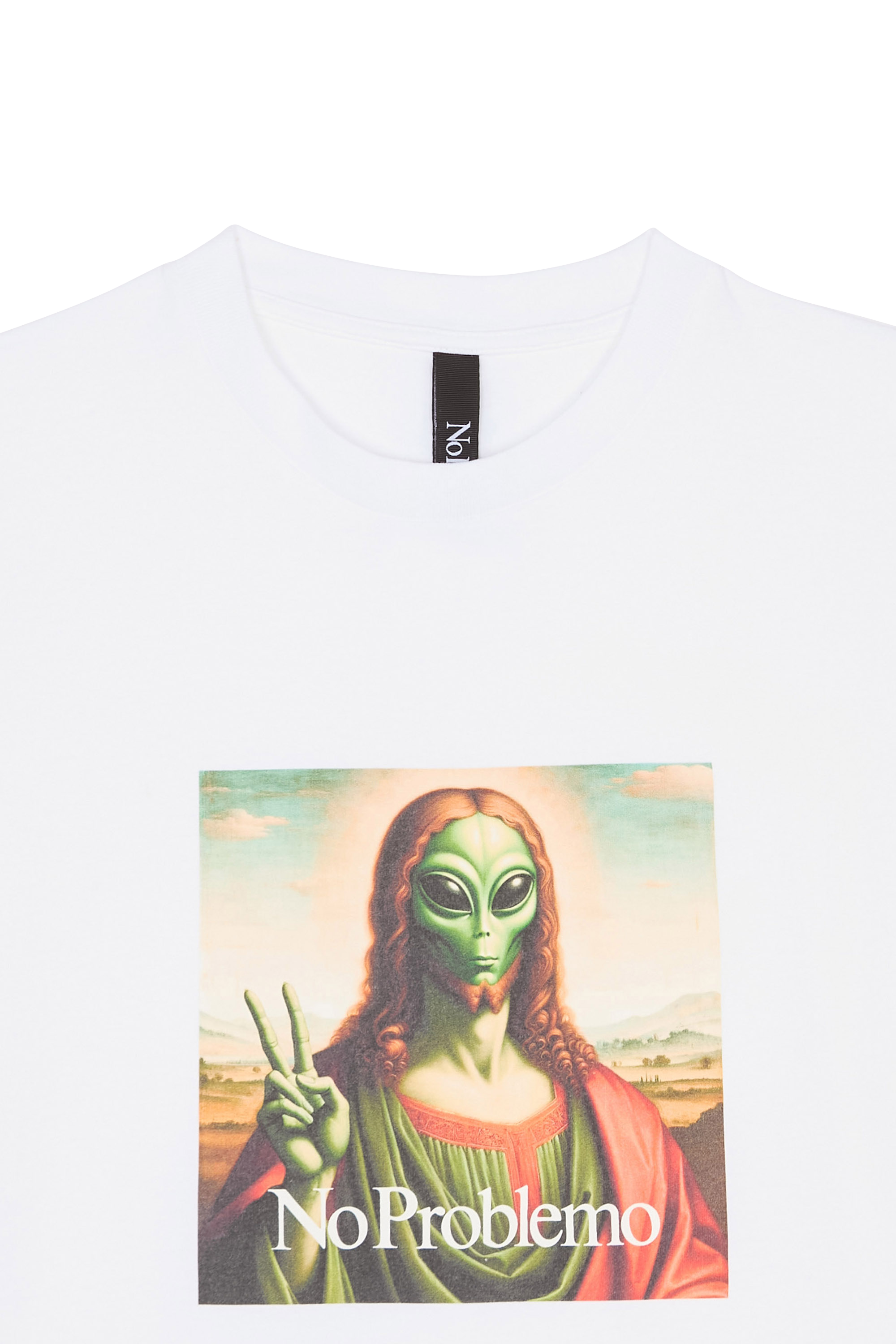 T-shirt Blanc