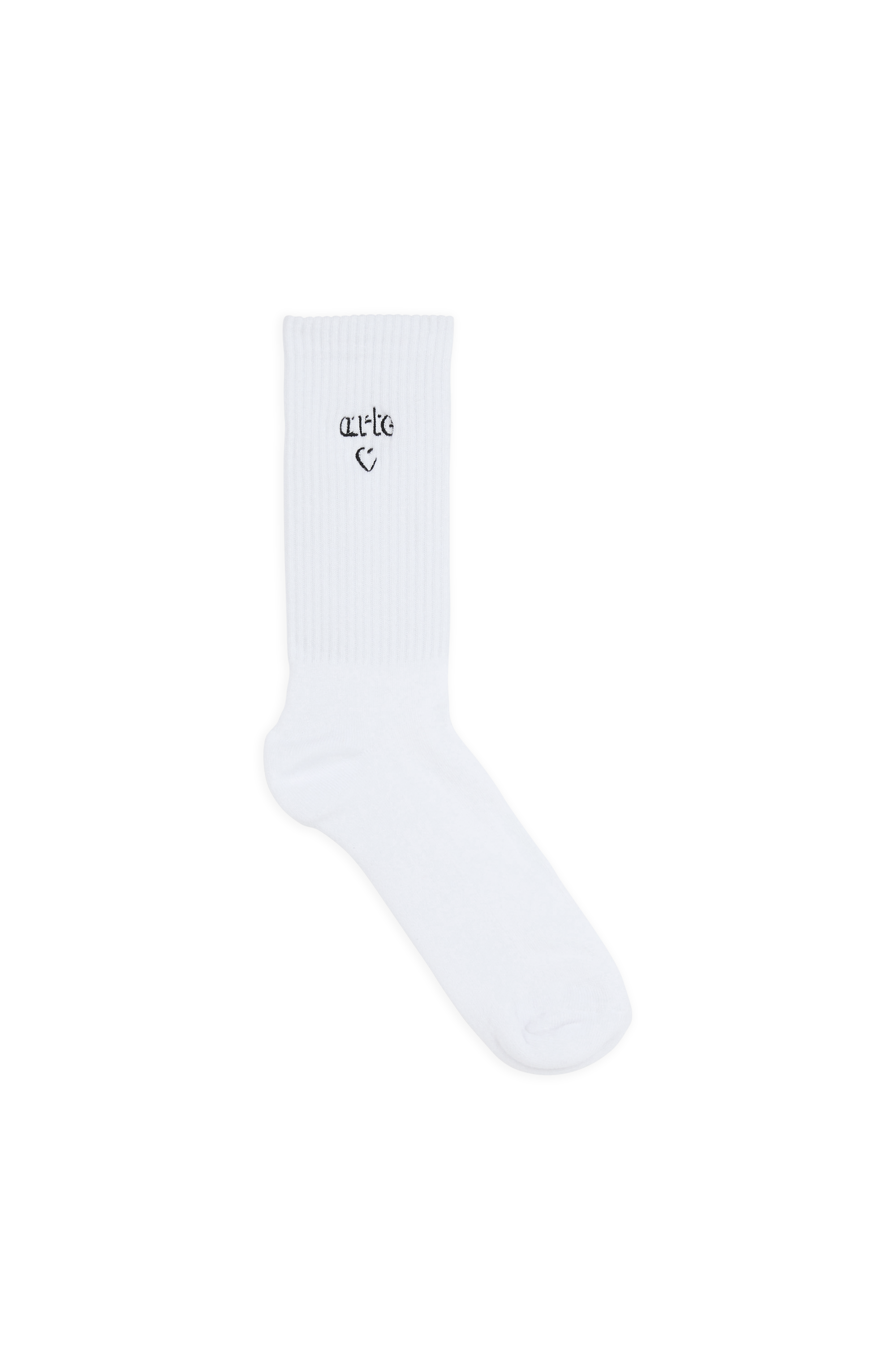 Chaussettes Blanc
