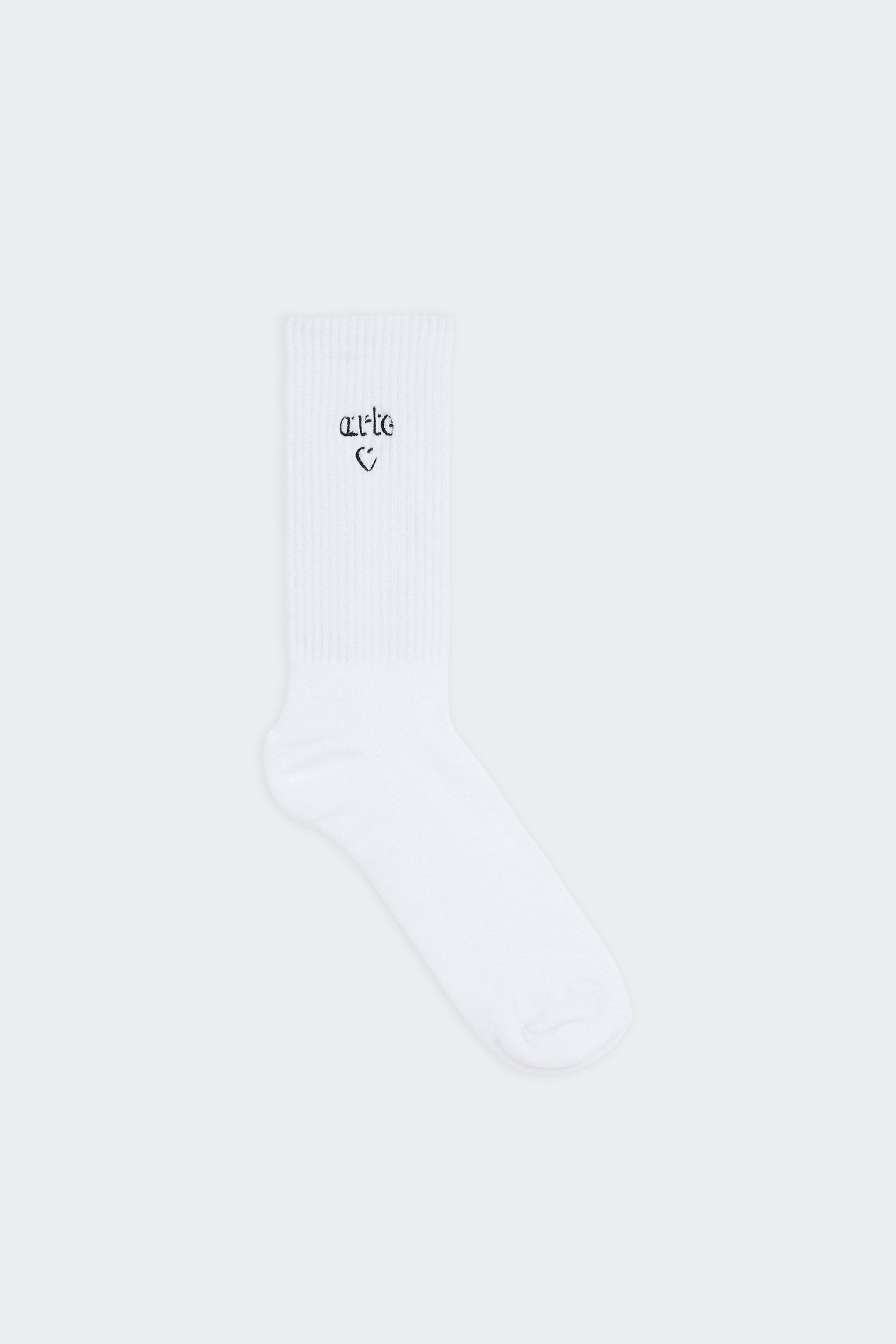 Chaussettes | Blanc by ARTE ANTWERP Chaussettes Blanc