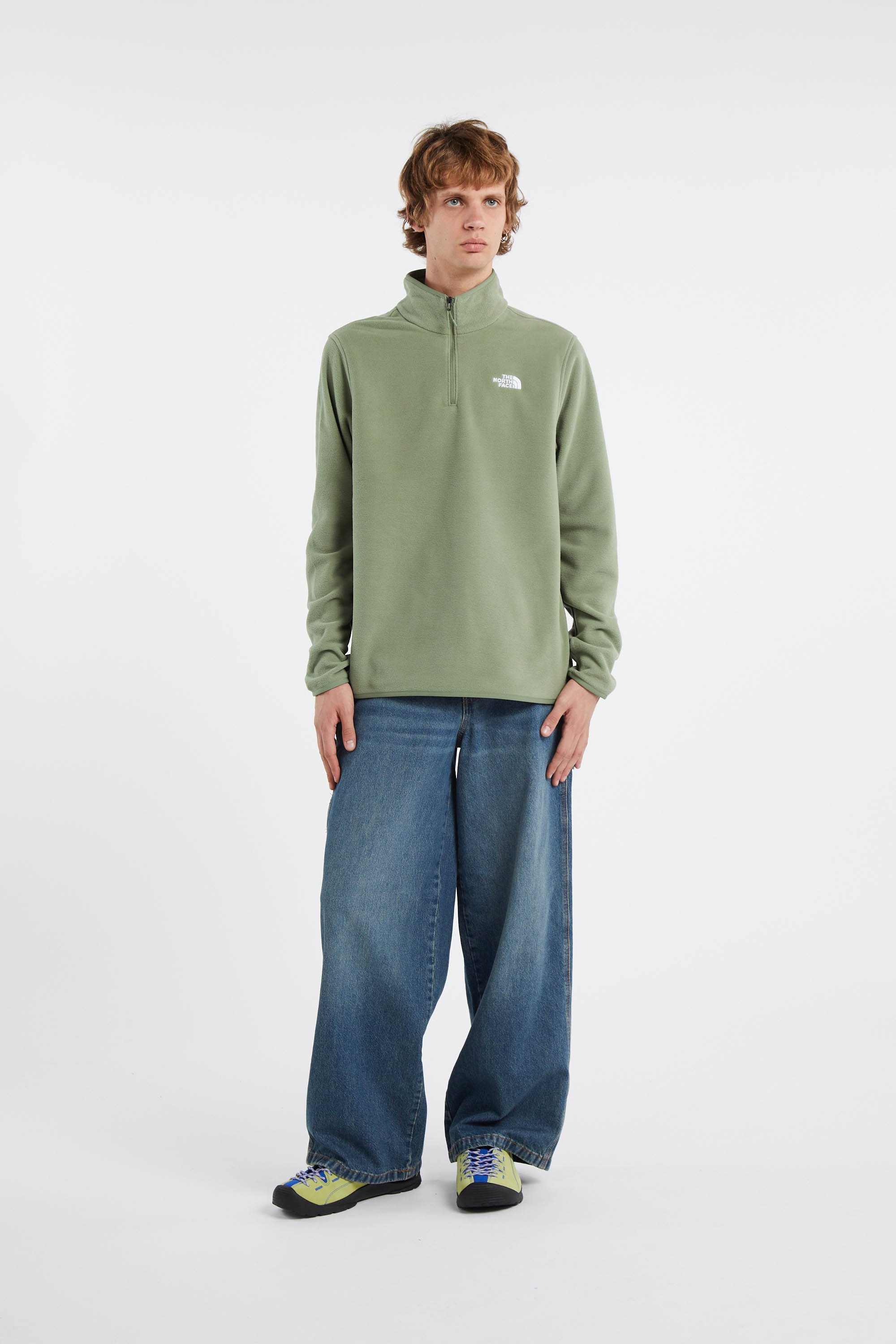 Fleece | Green by THE NORTH FACE Fleece Green