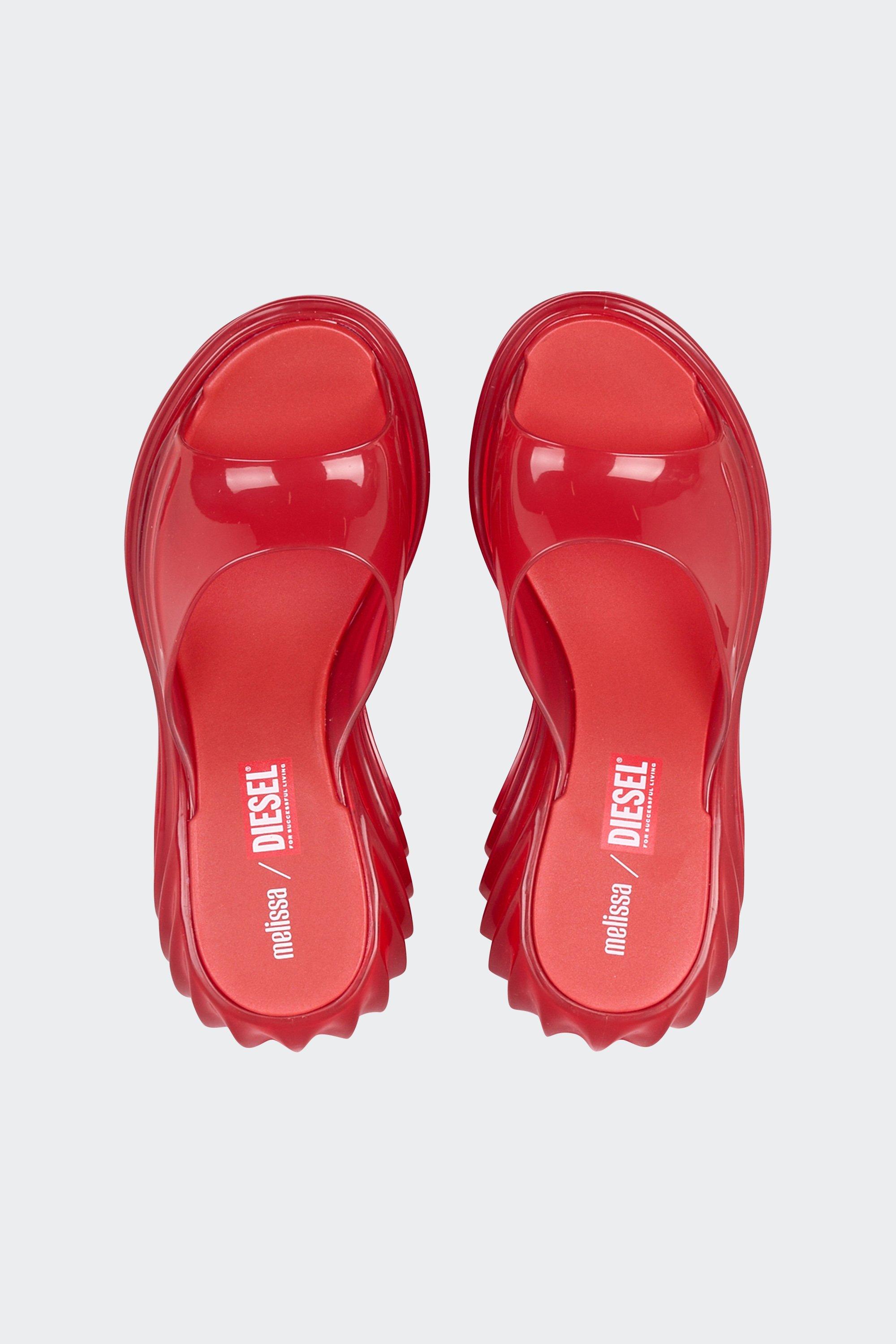 Mule | Rouge by MELISSA Mule Rouge