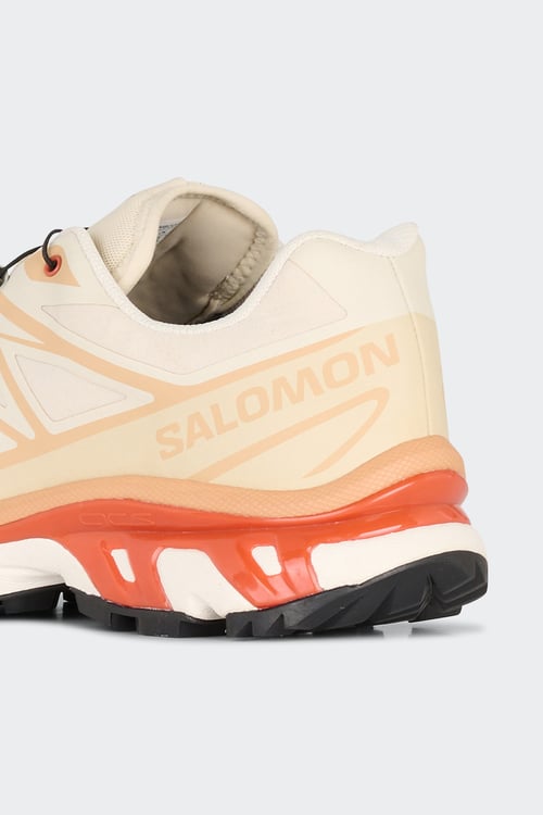SALOMON Baskets Beige