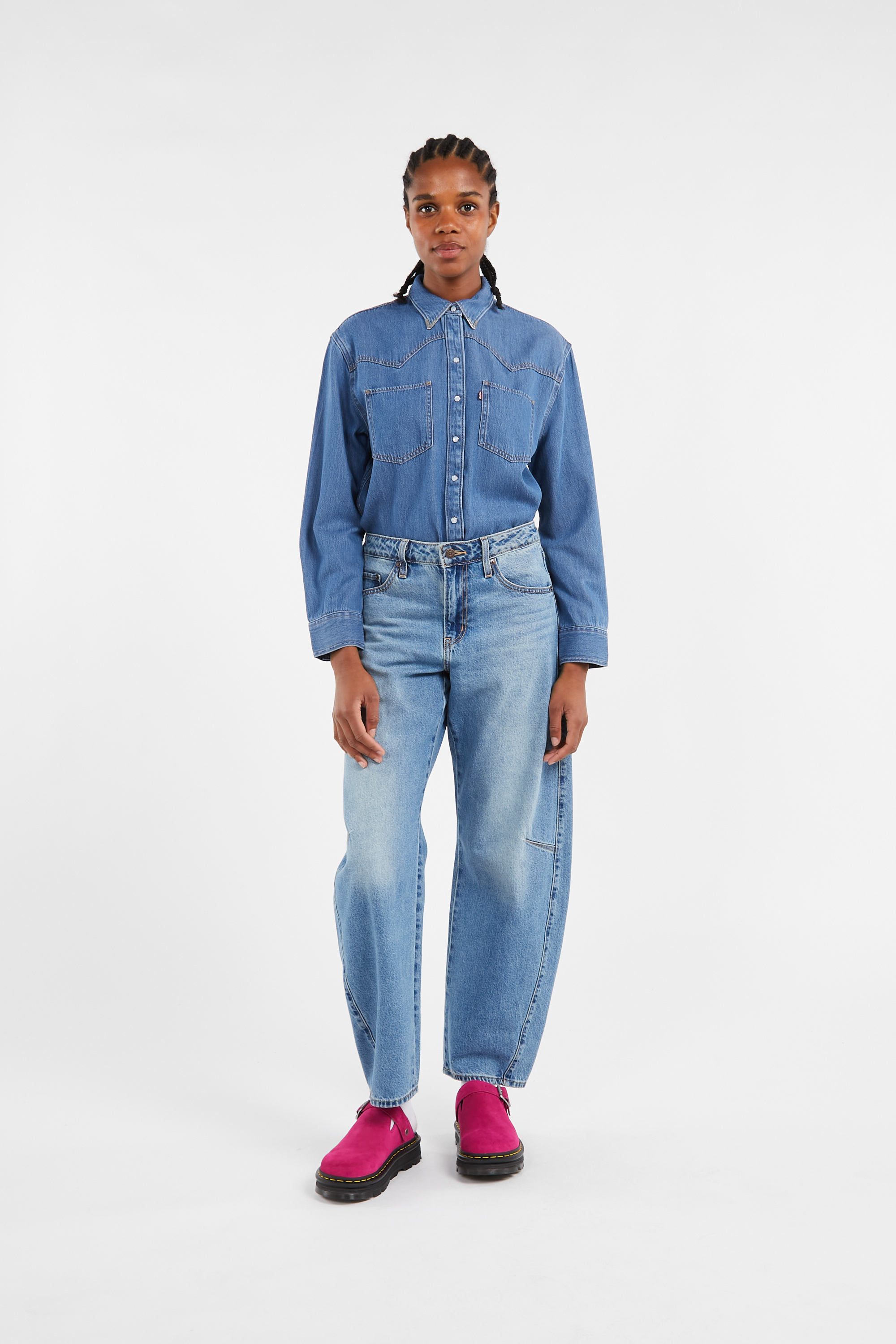Jeans Blue
