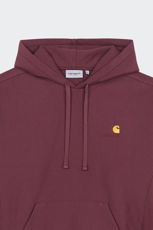 CARHARTT WIP Hoodie Violet