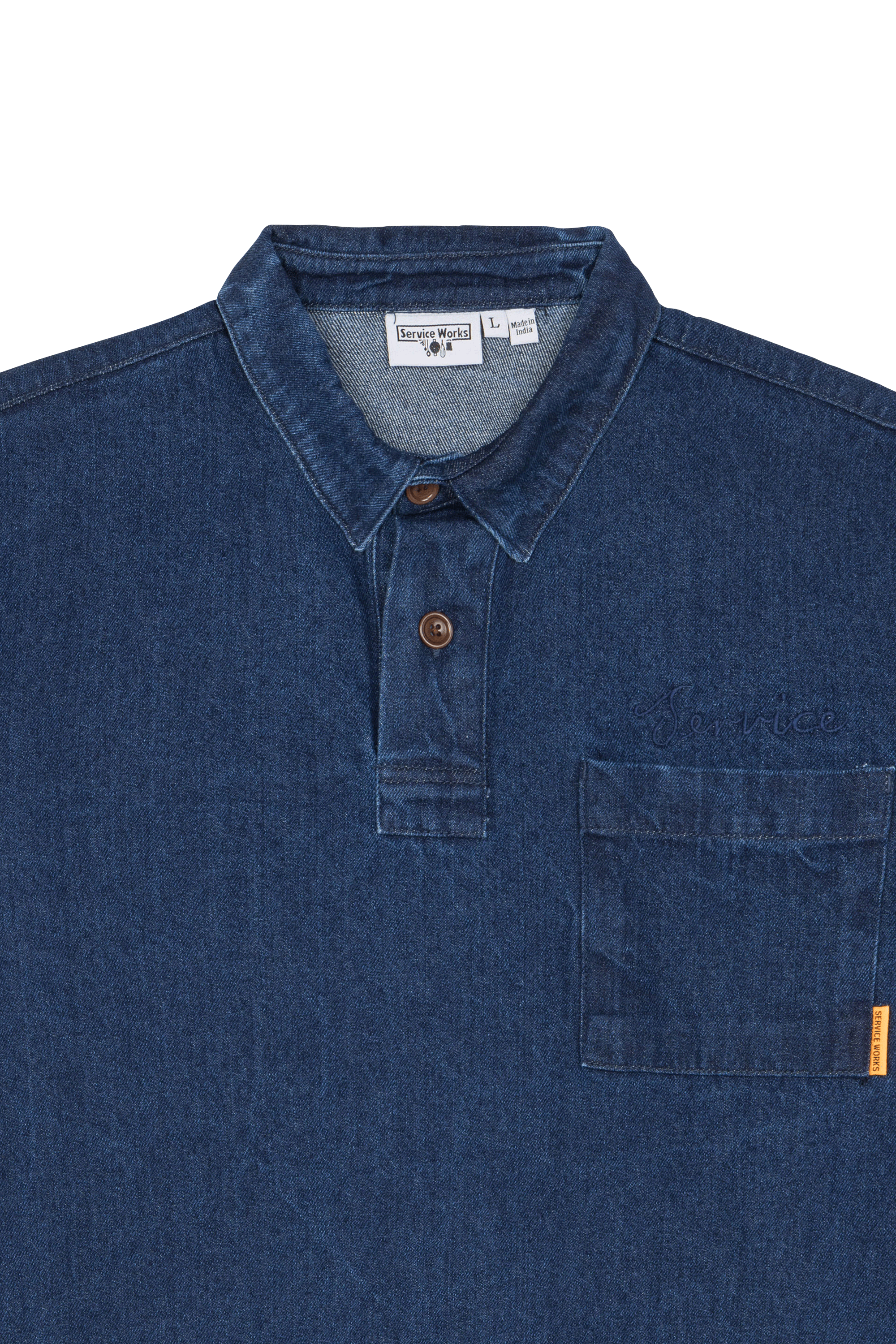 Polo Bleu
