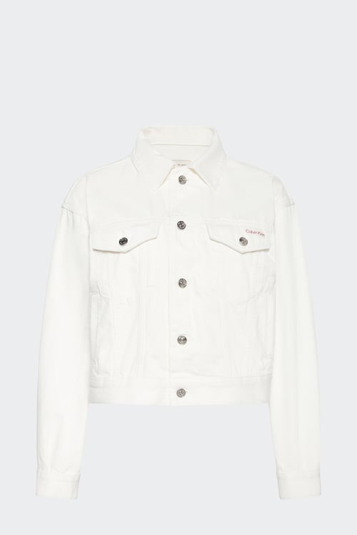 Veste - Taille M Blanc