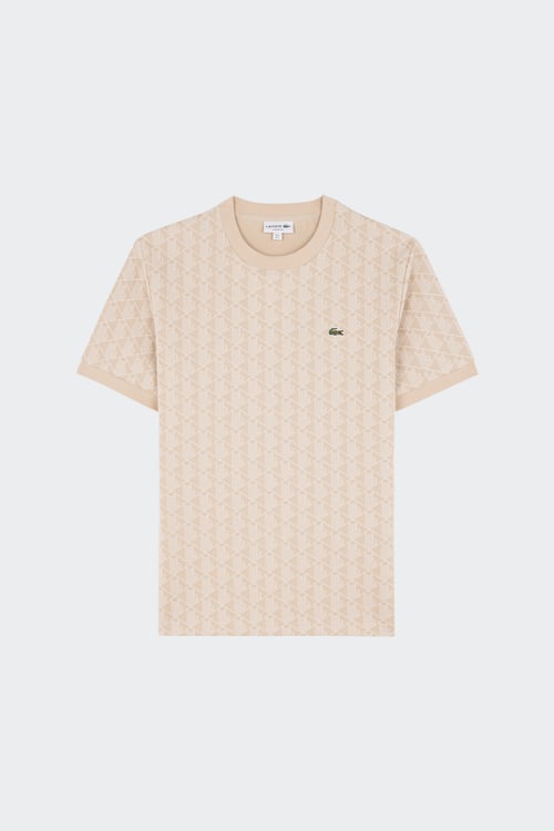 T-shirt - Taille T5 Beige