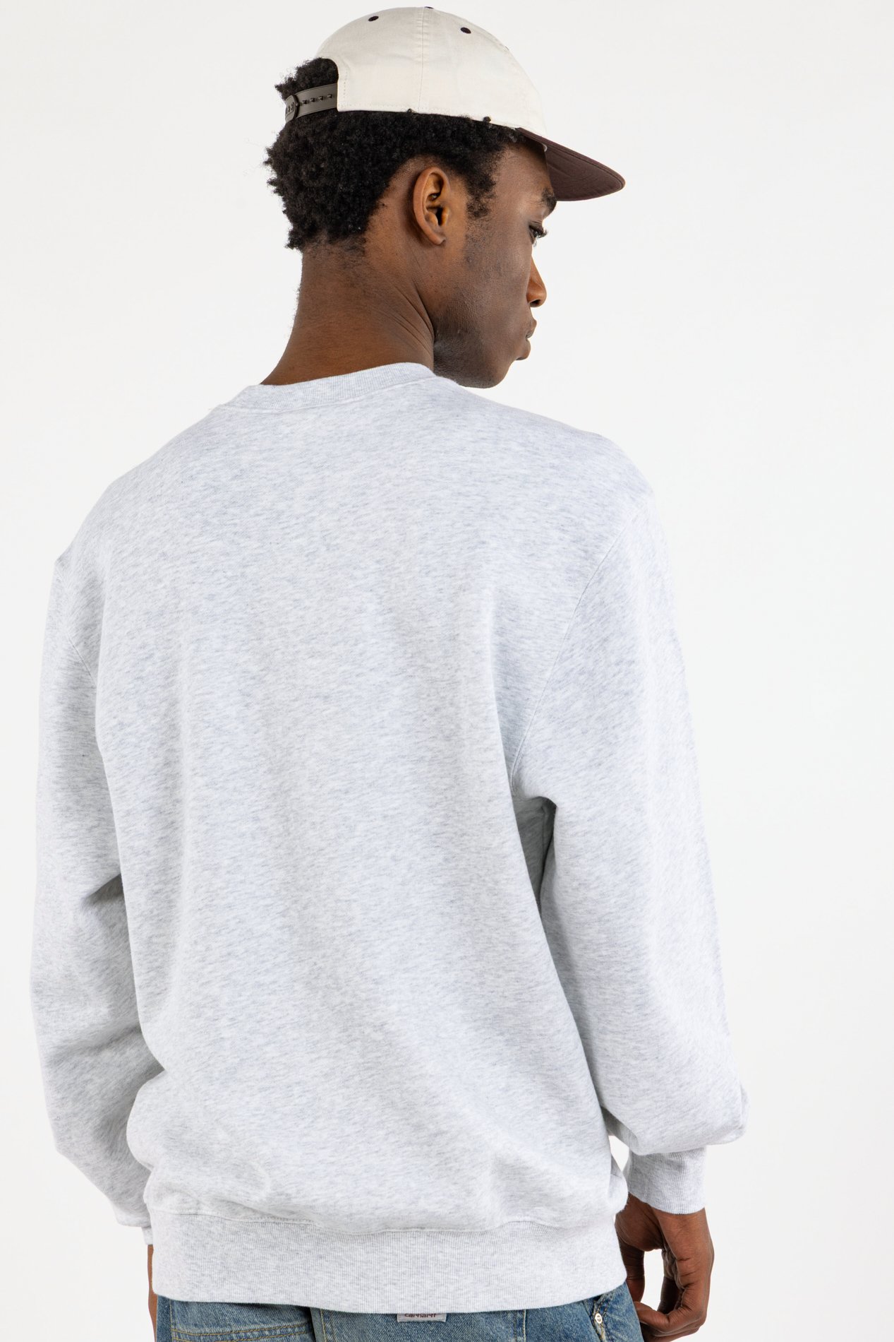 Sweatshirt Gris