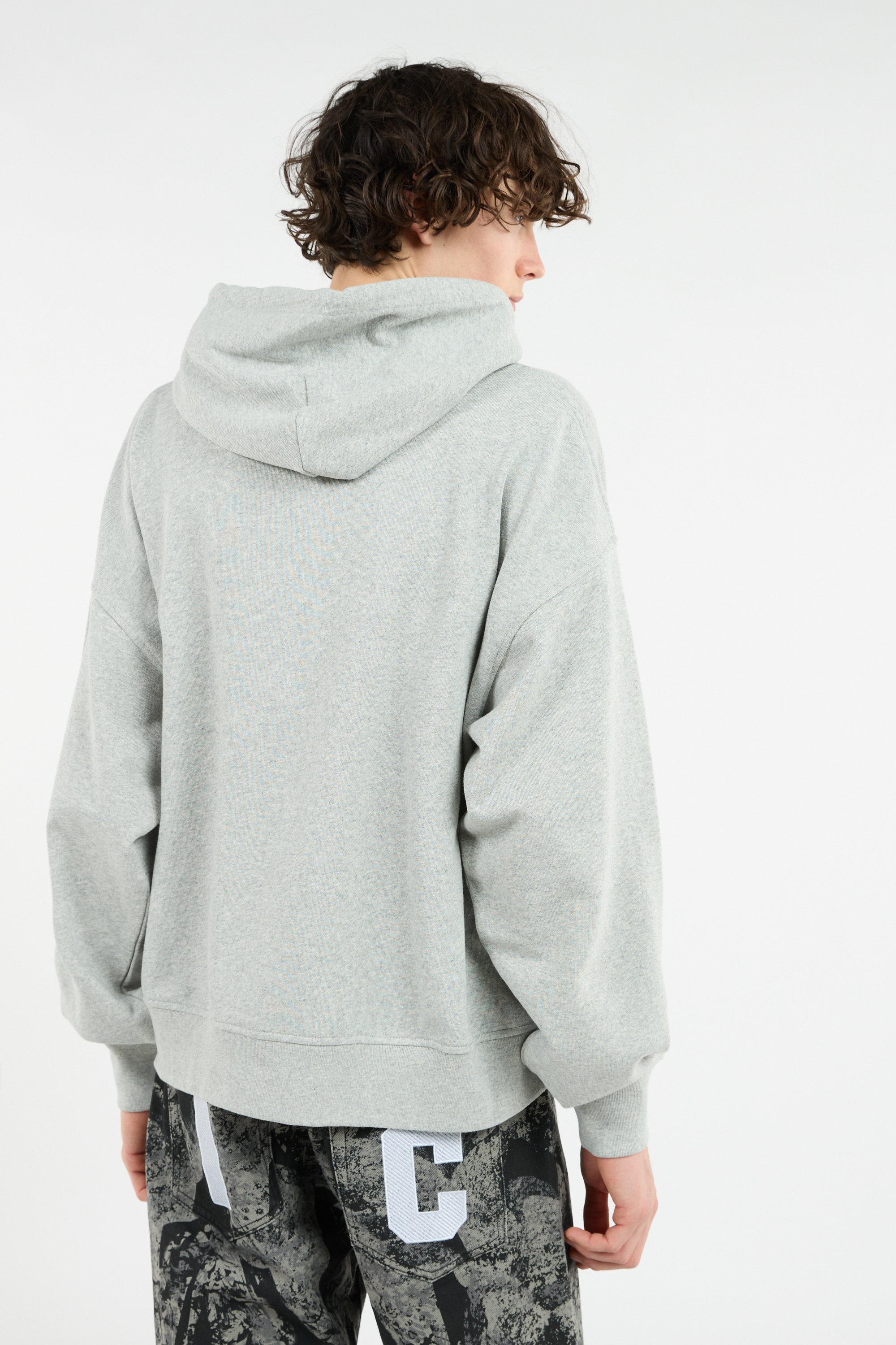 Hoodie Gris