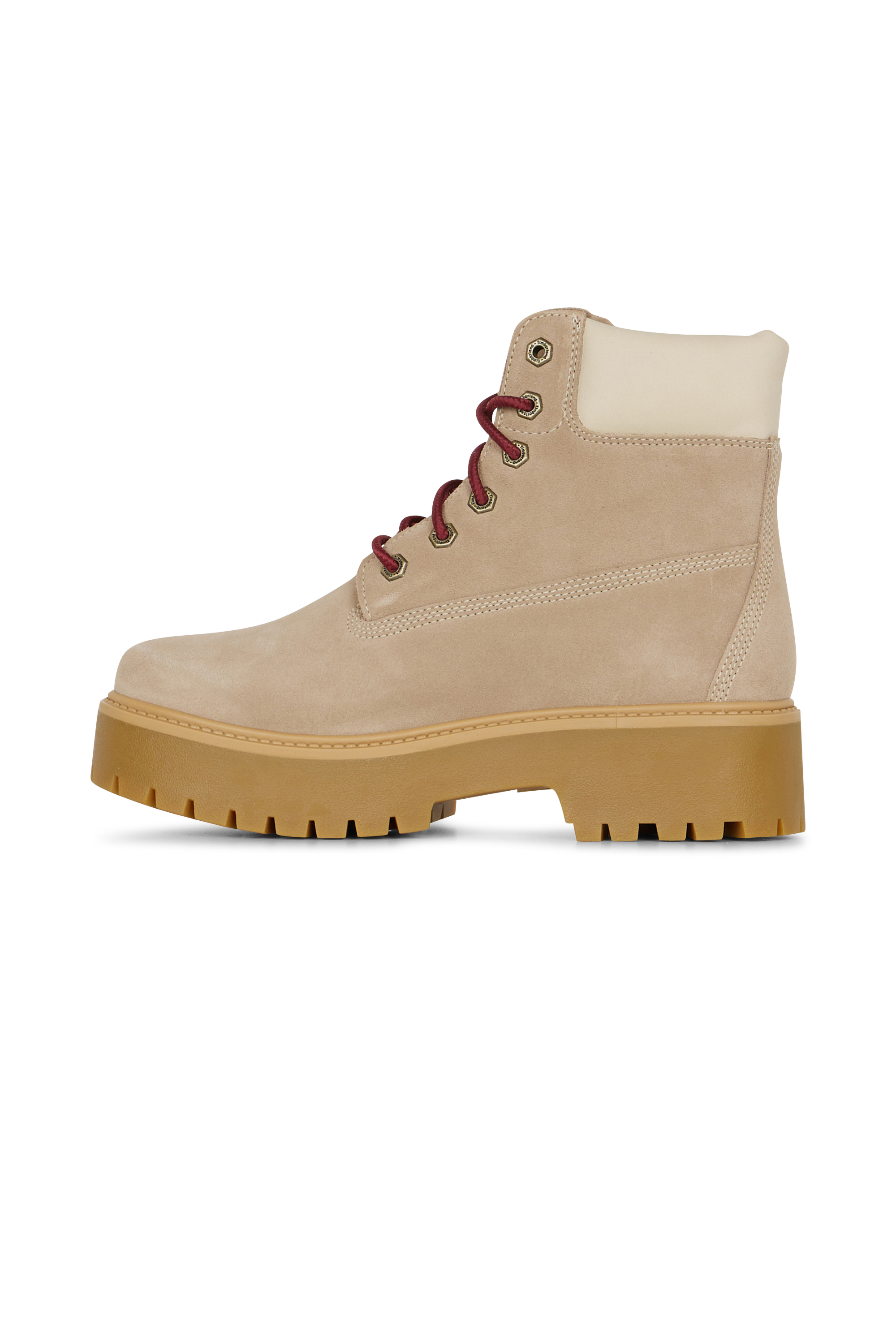 Boots Beige