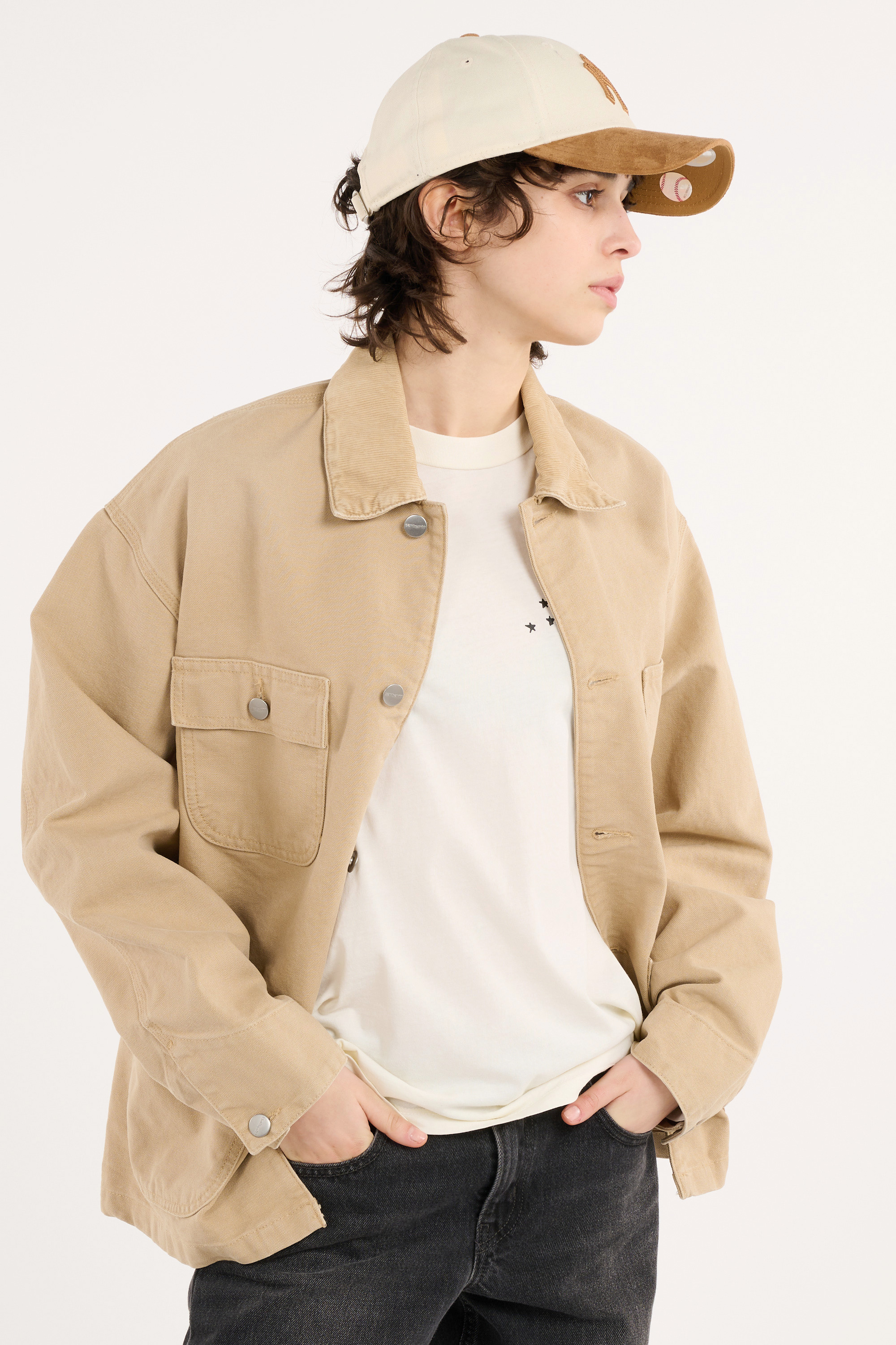 Jacket Brown