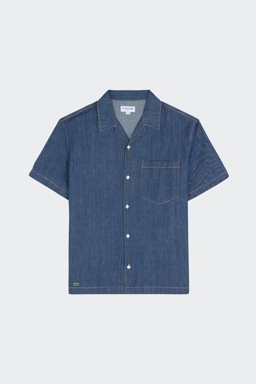 Chemise - Taille 39 Bleu