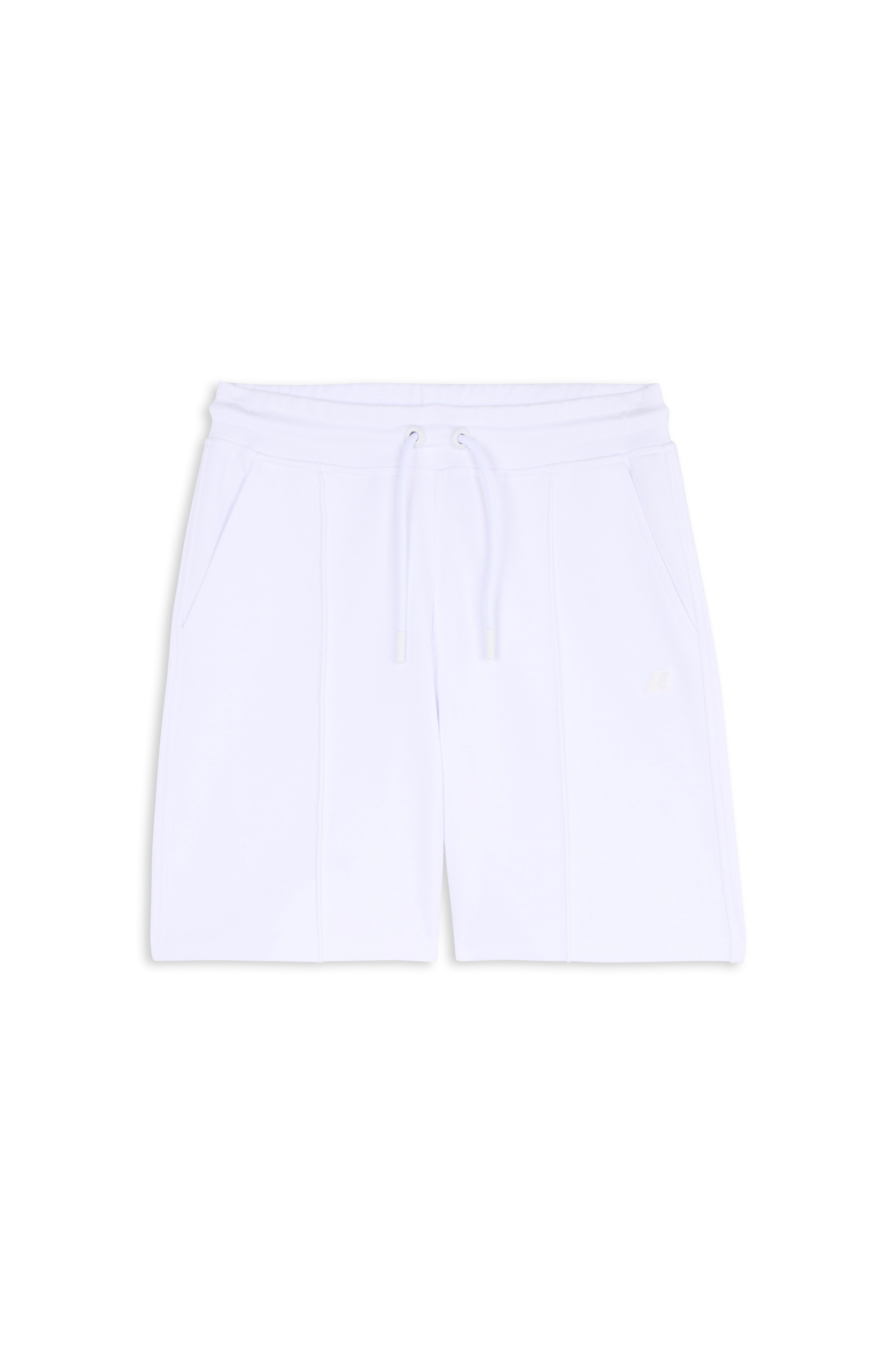 Shorts LAVIGNE INTERLOCK White