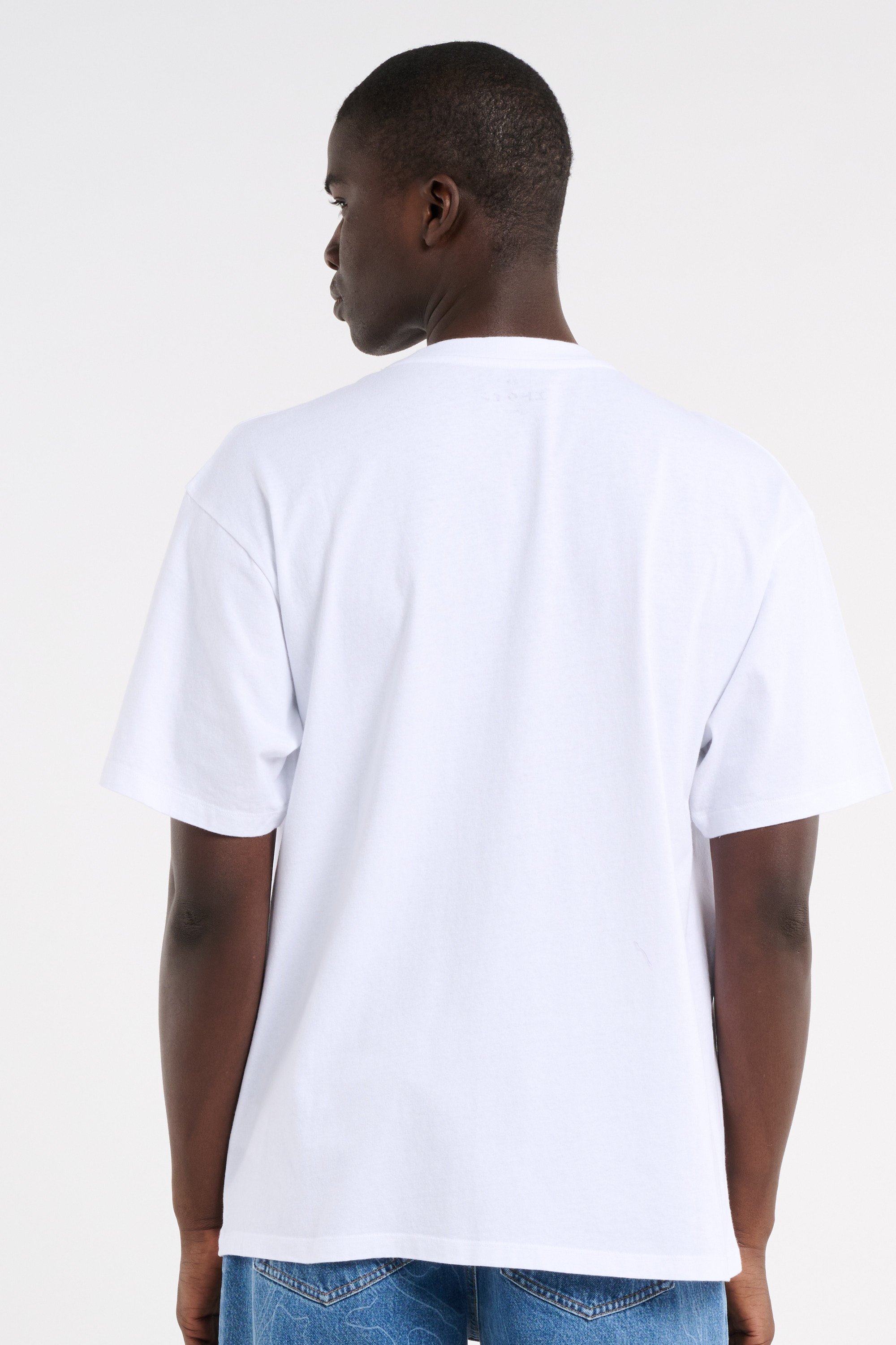 T-shirt | White EDWIN Men