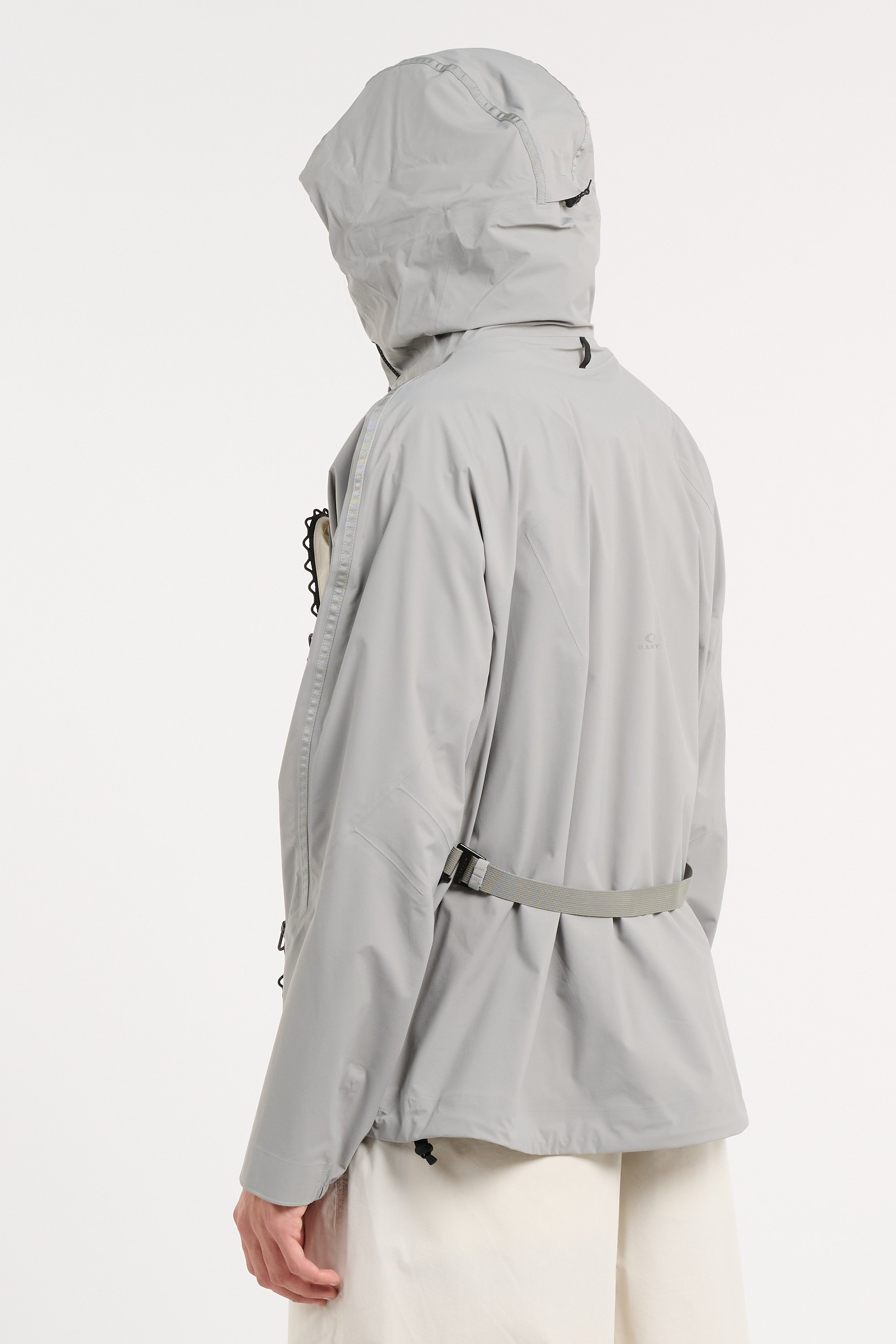 Windbreaker Grey