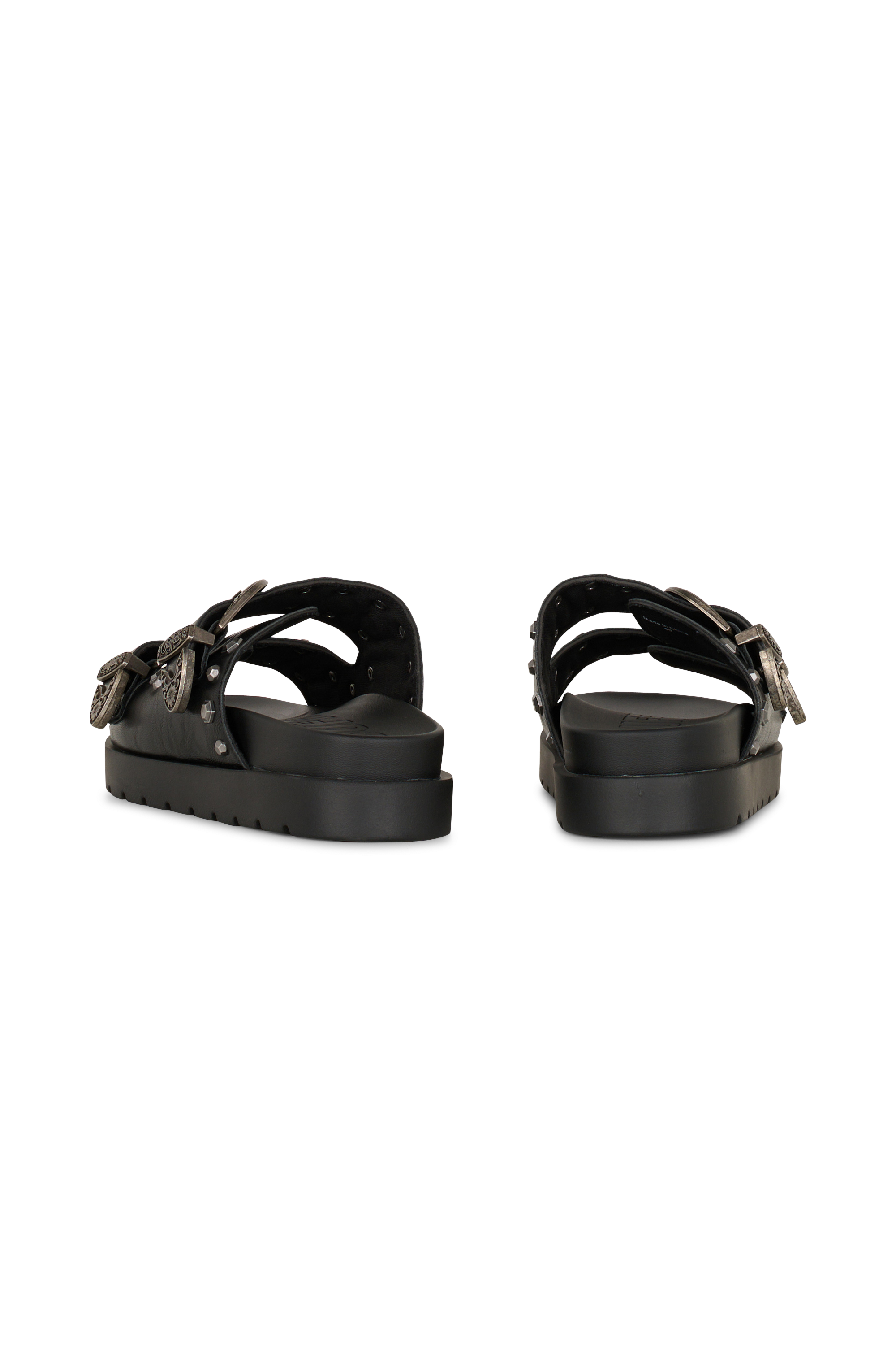 Sandales Noir