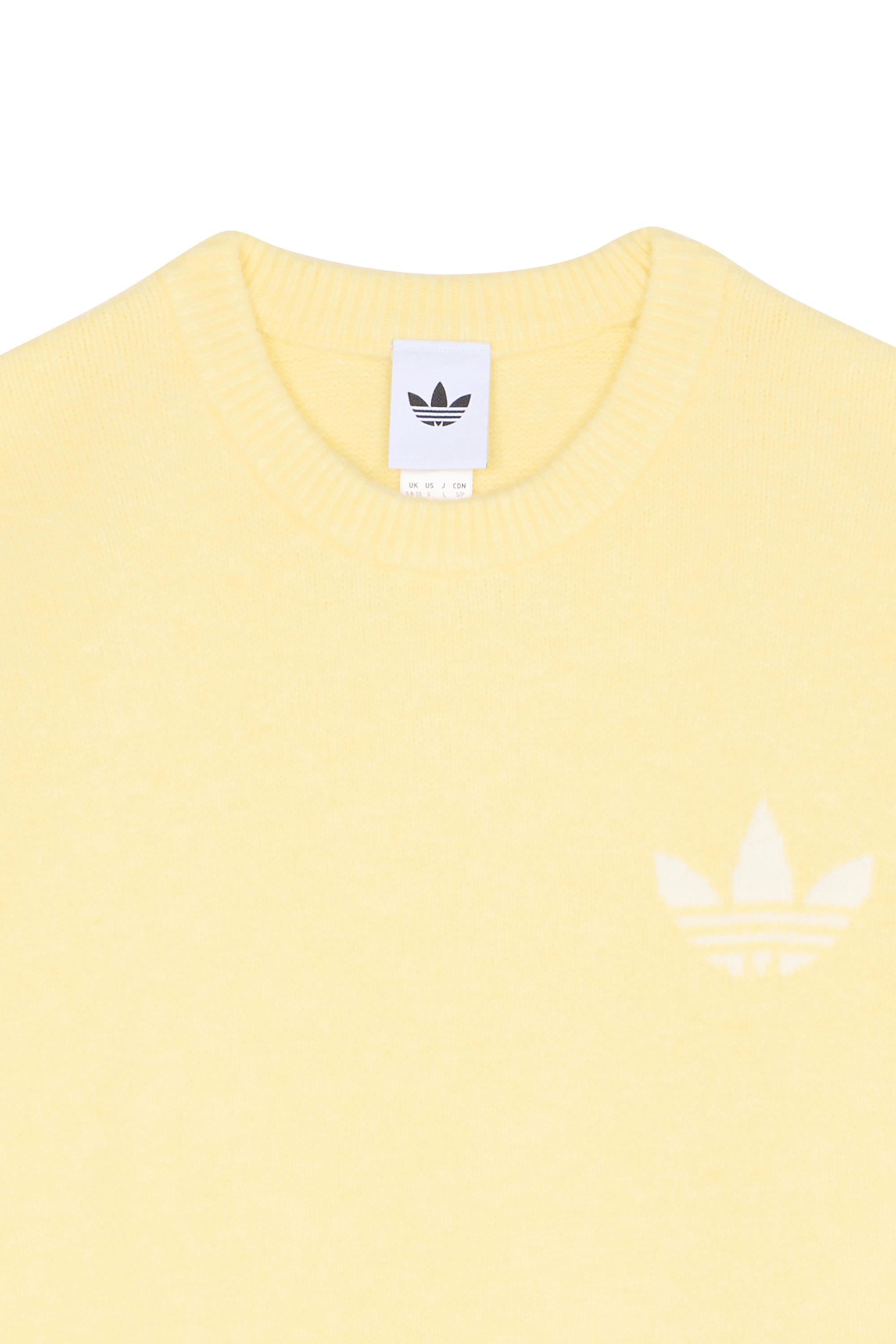 Pull | Jaune ADIDAS Femme