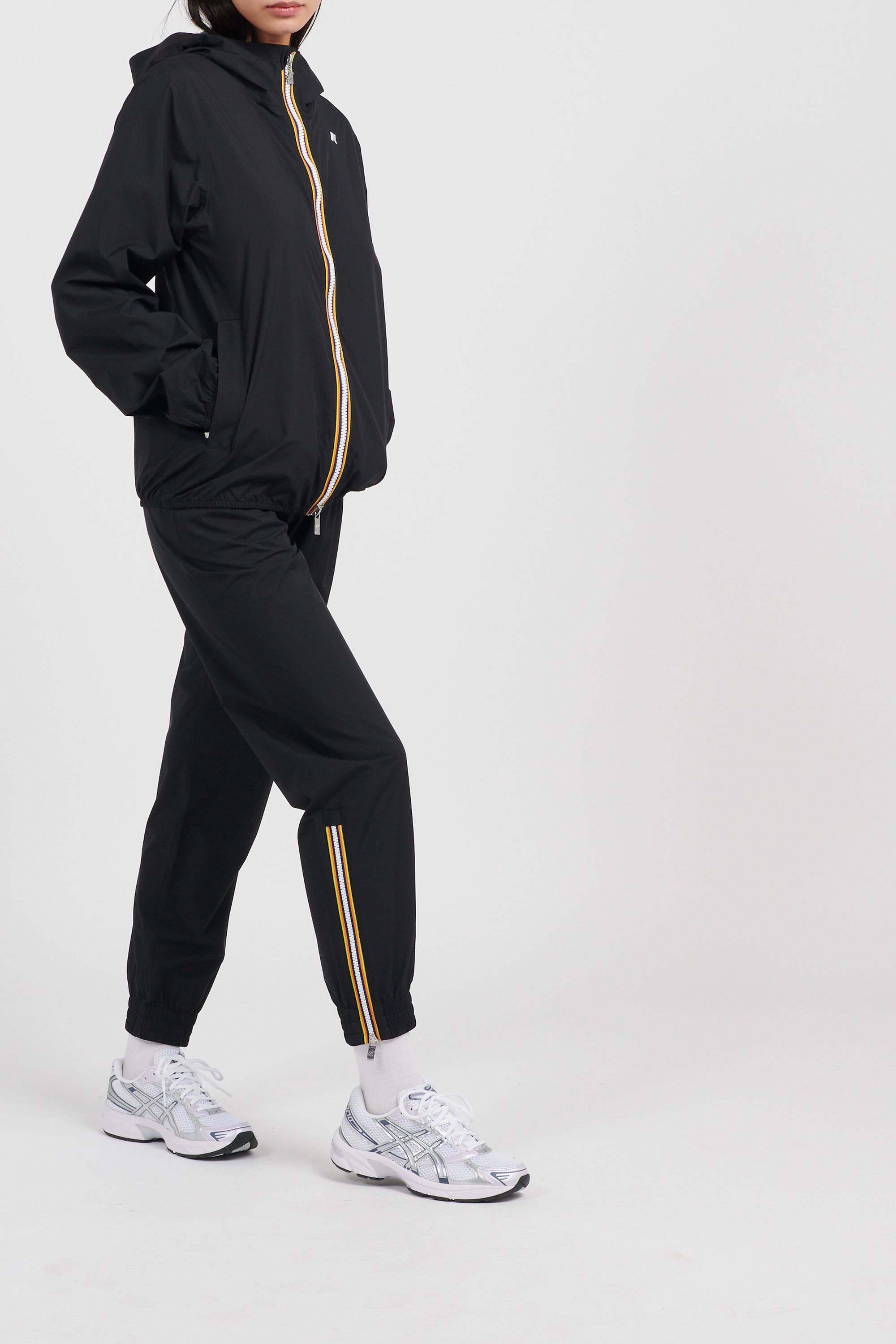 Parka K-WAY Noir