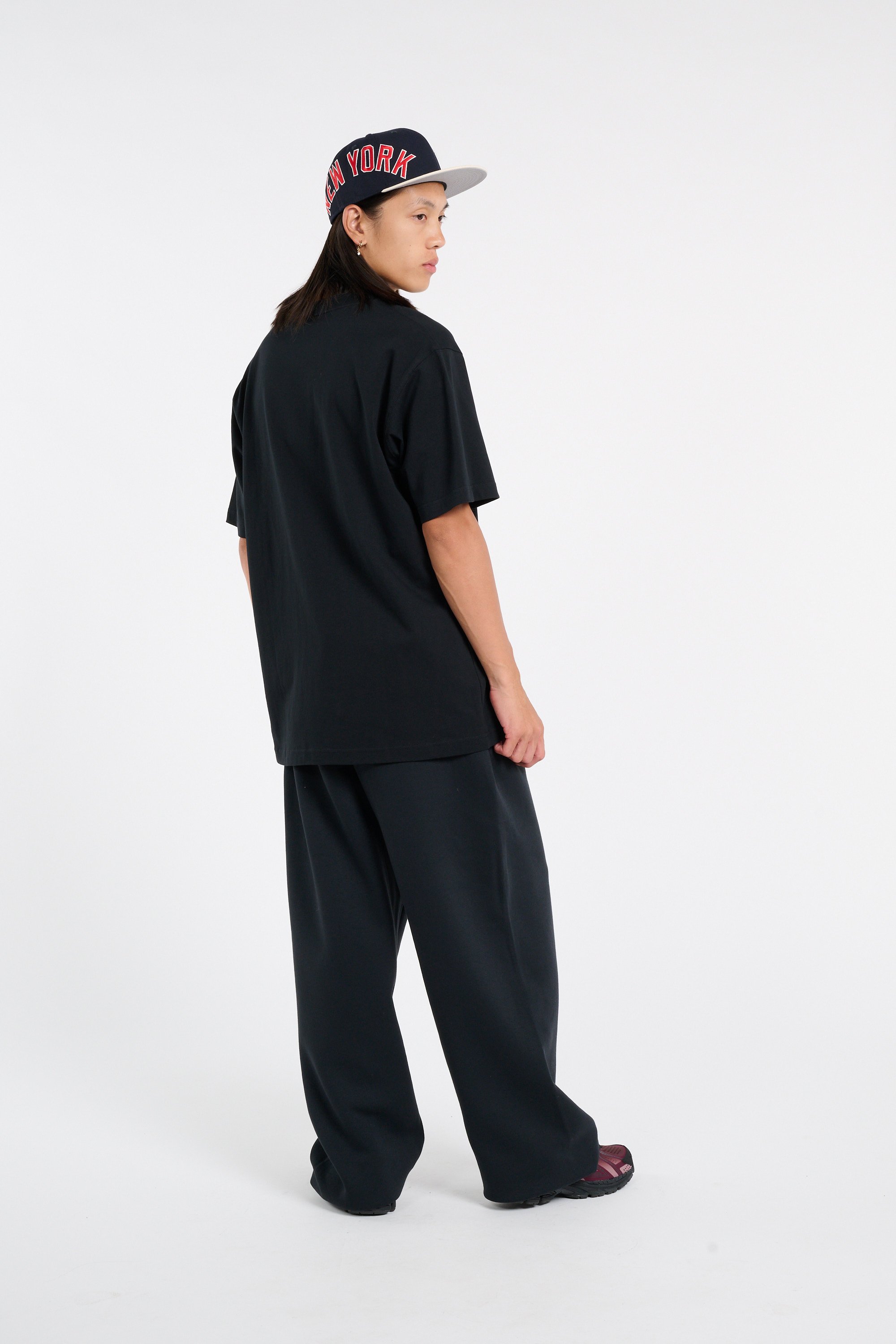 T-shirt | Noir NEW BALANCE Homme