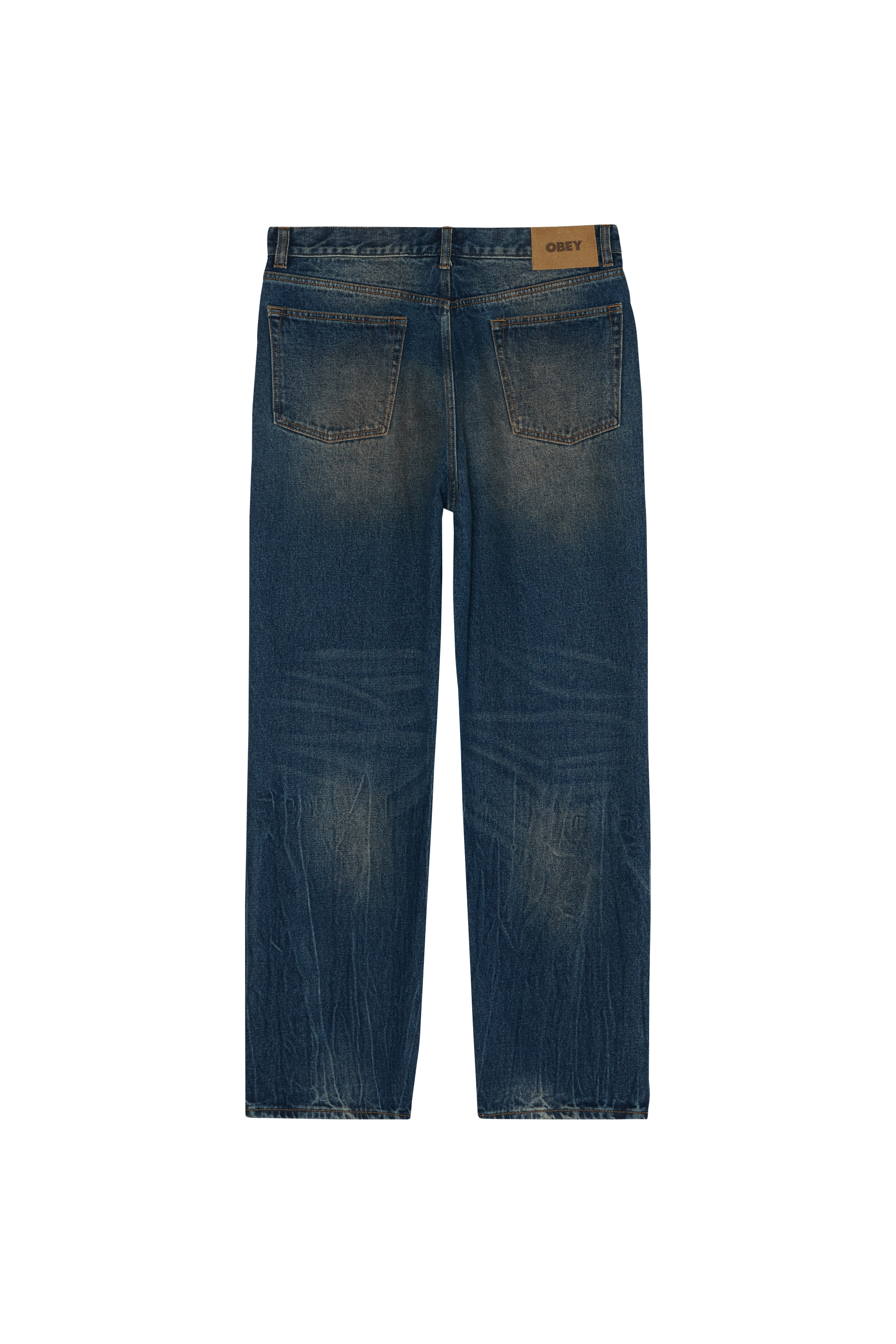 Jeans | Blue OBEY Men