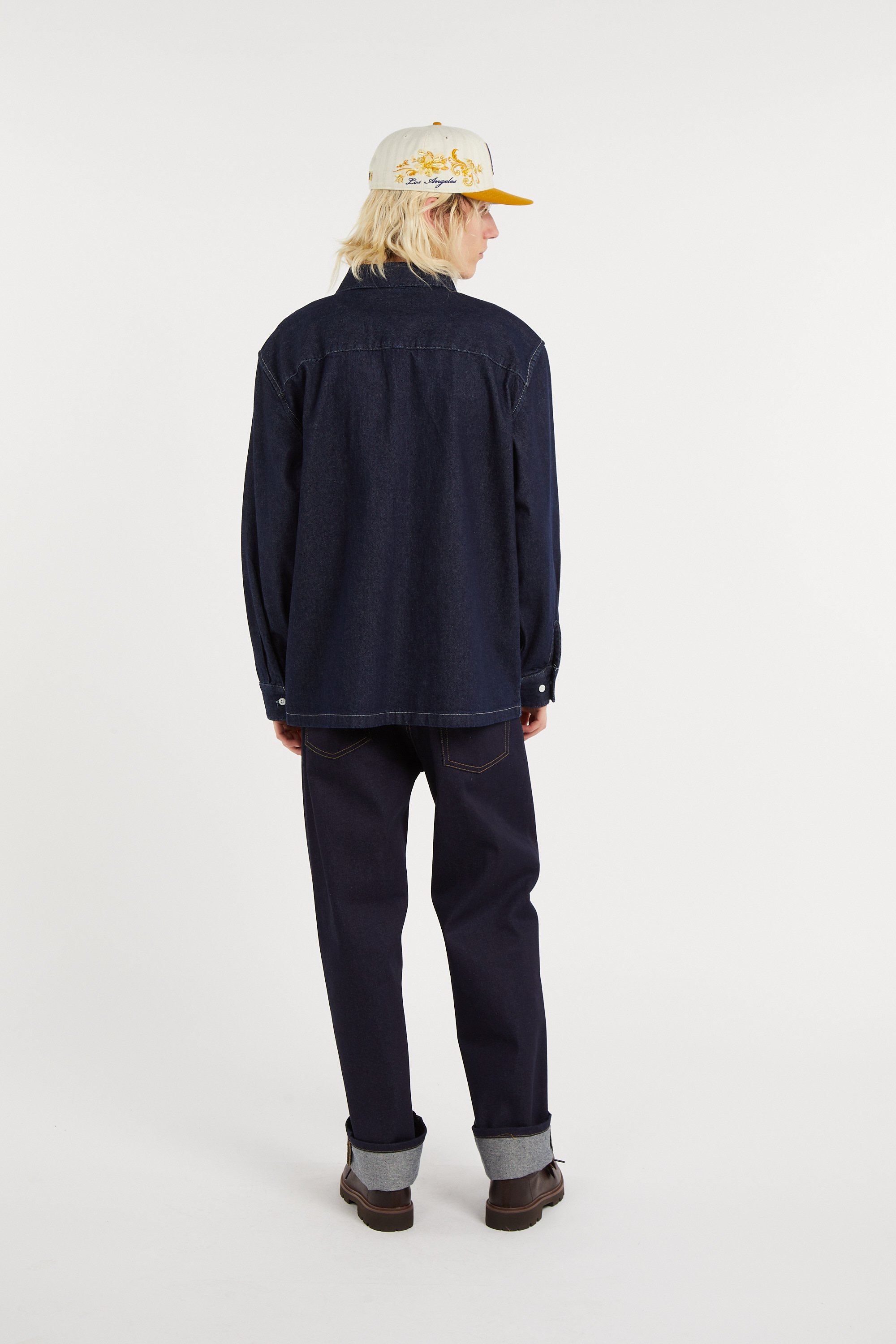 Chemise | Bleu LEVI'S Homme