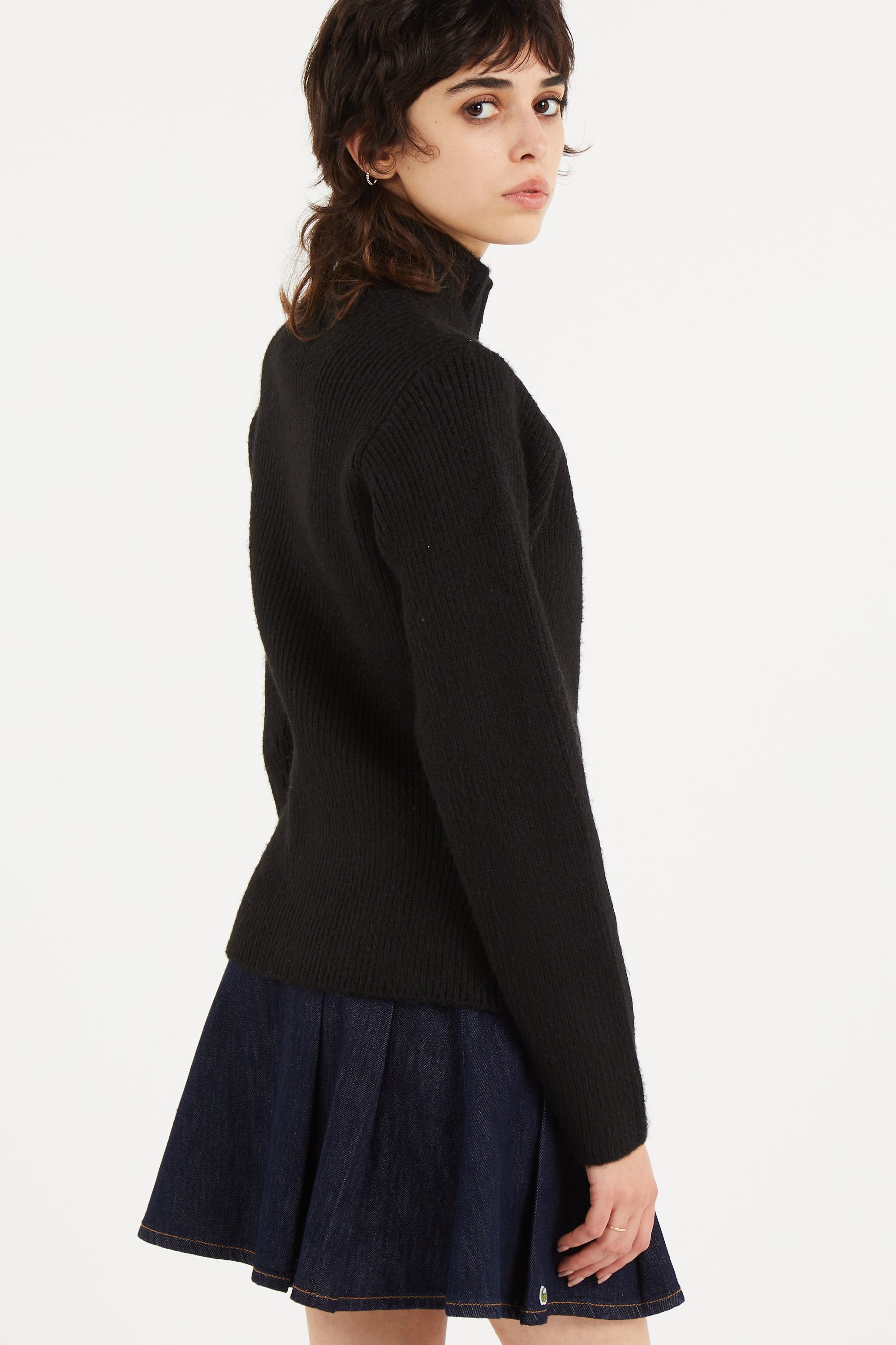 Gilet | Noir OBEY Femme