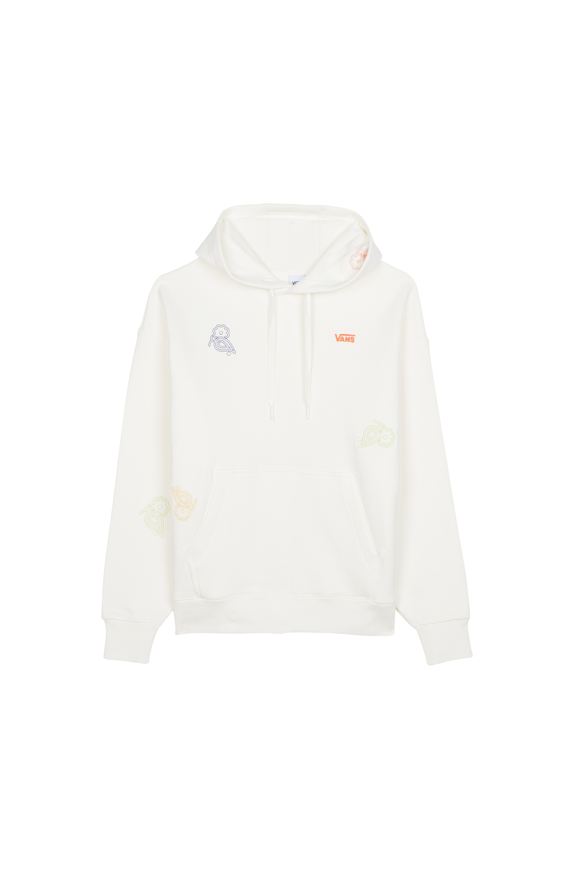 Hoodie White