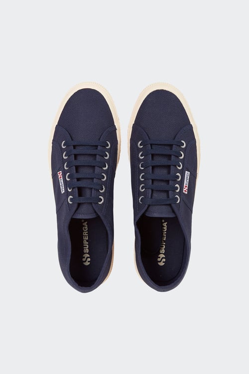 SUPERGA Baskets Bleu