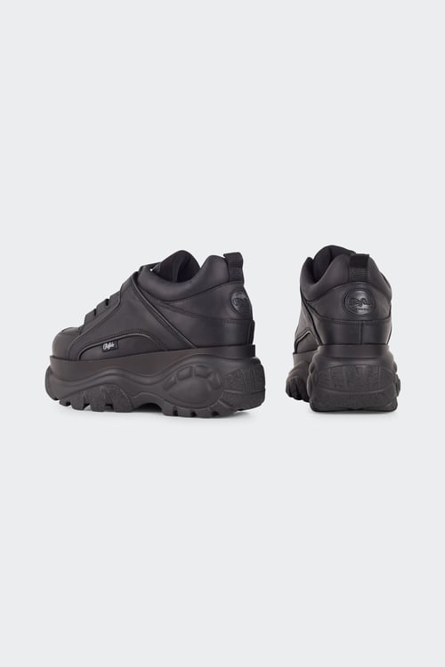 BUFFALO Baskets Noir