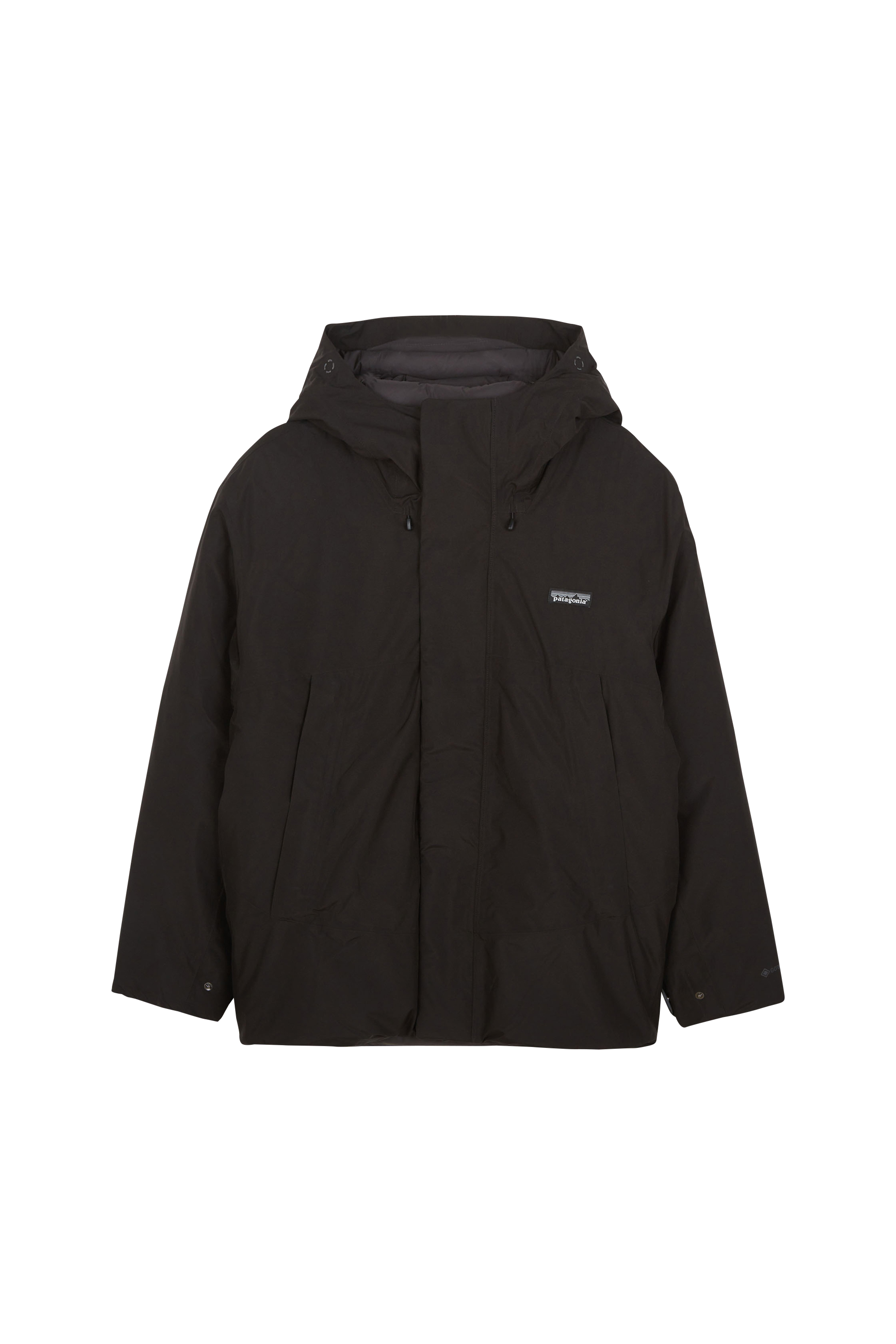 Parka M's Stormshadow Parka Black