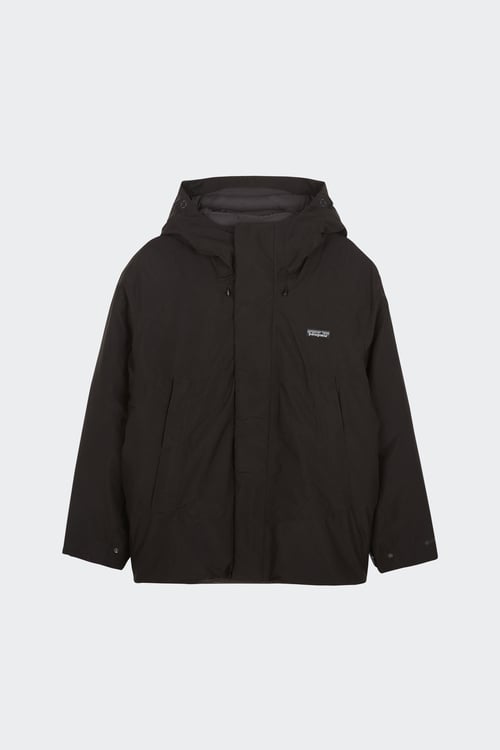 PATAGONIA Parka Noir