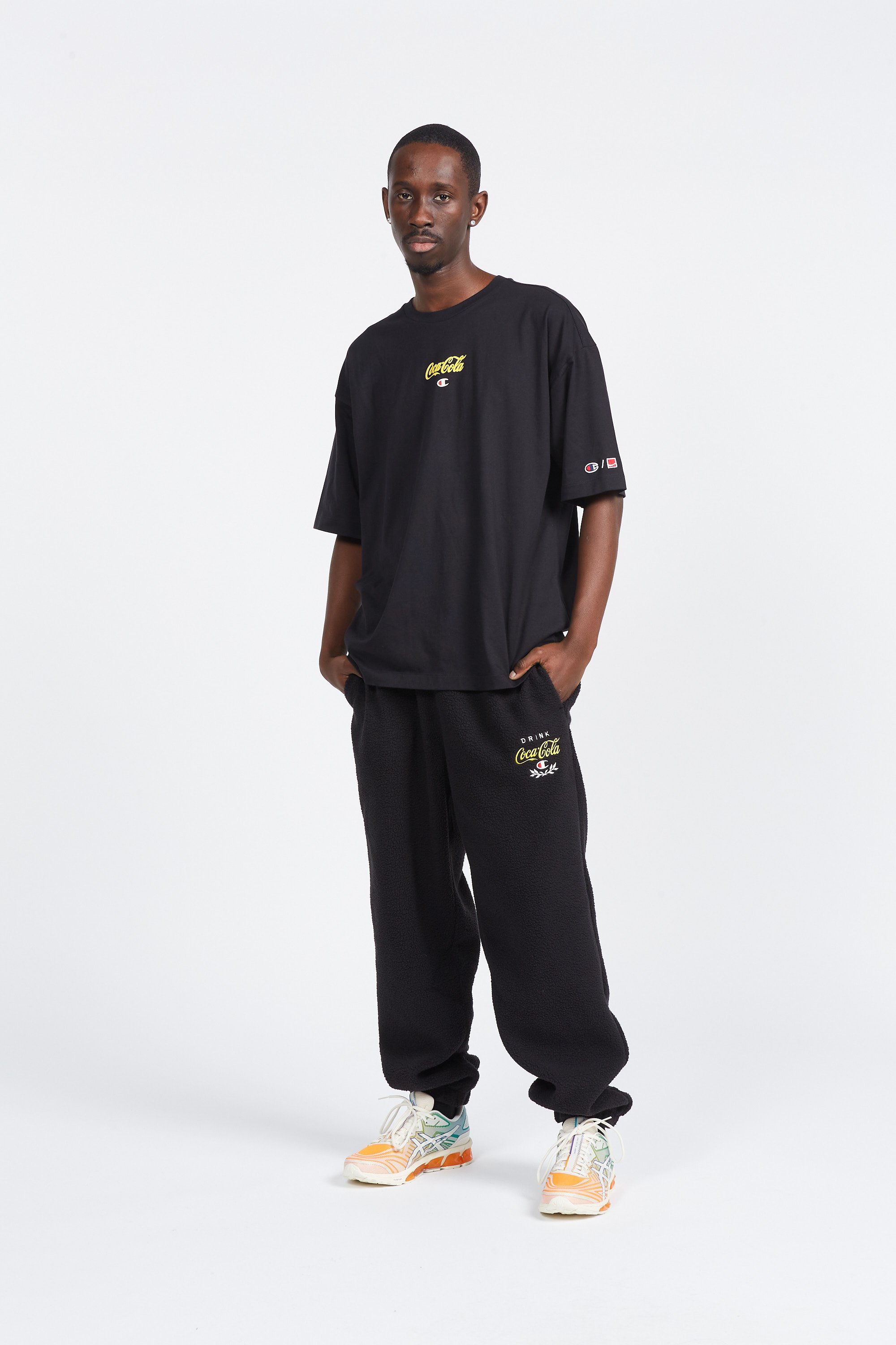 Joggers | Black by CHAMPION Joggers Black