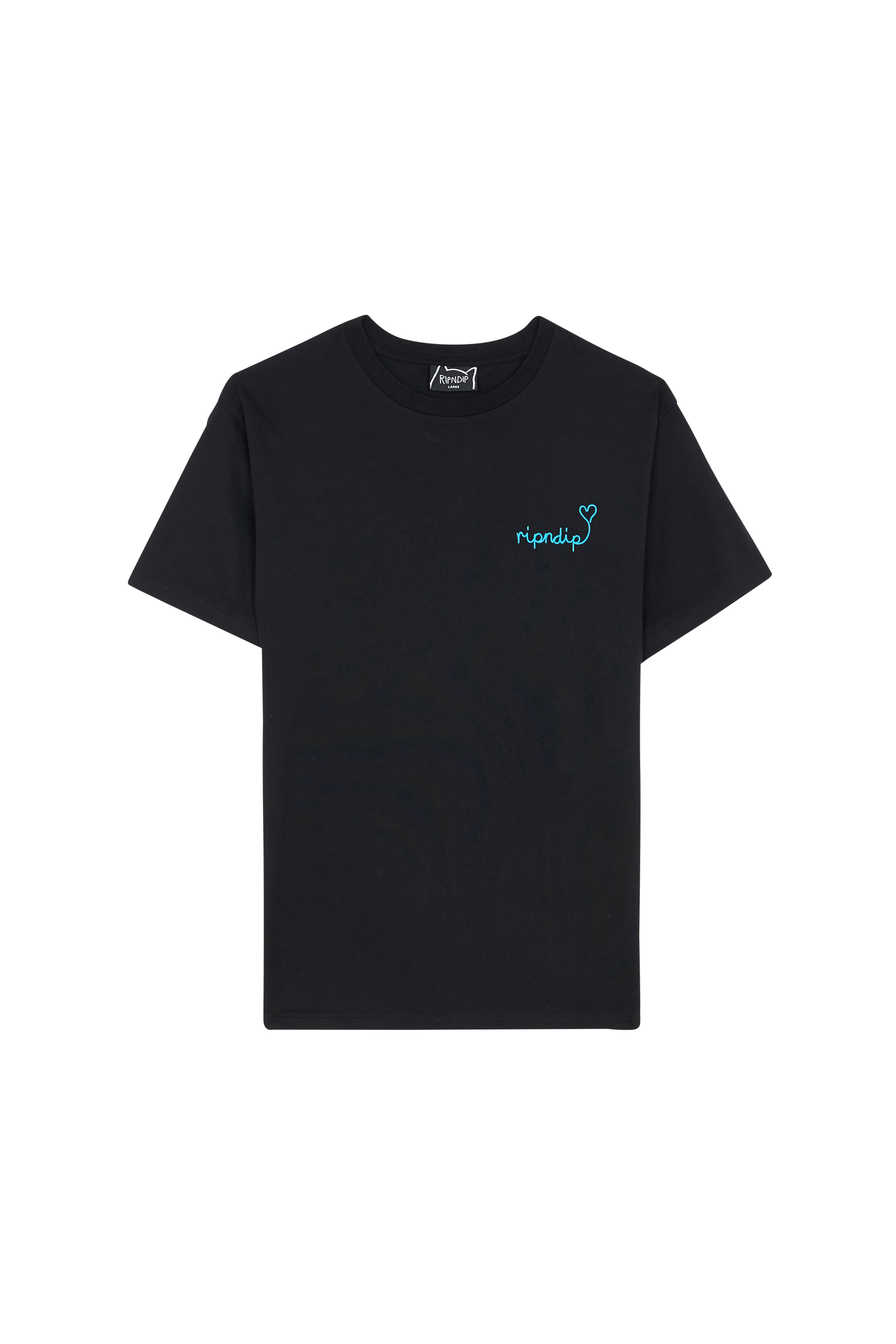 T-shirt Black