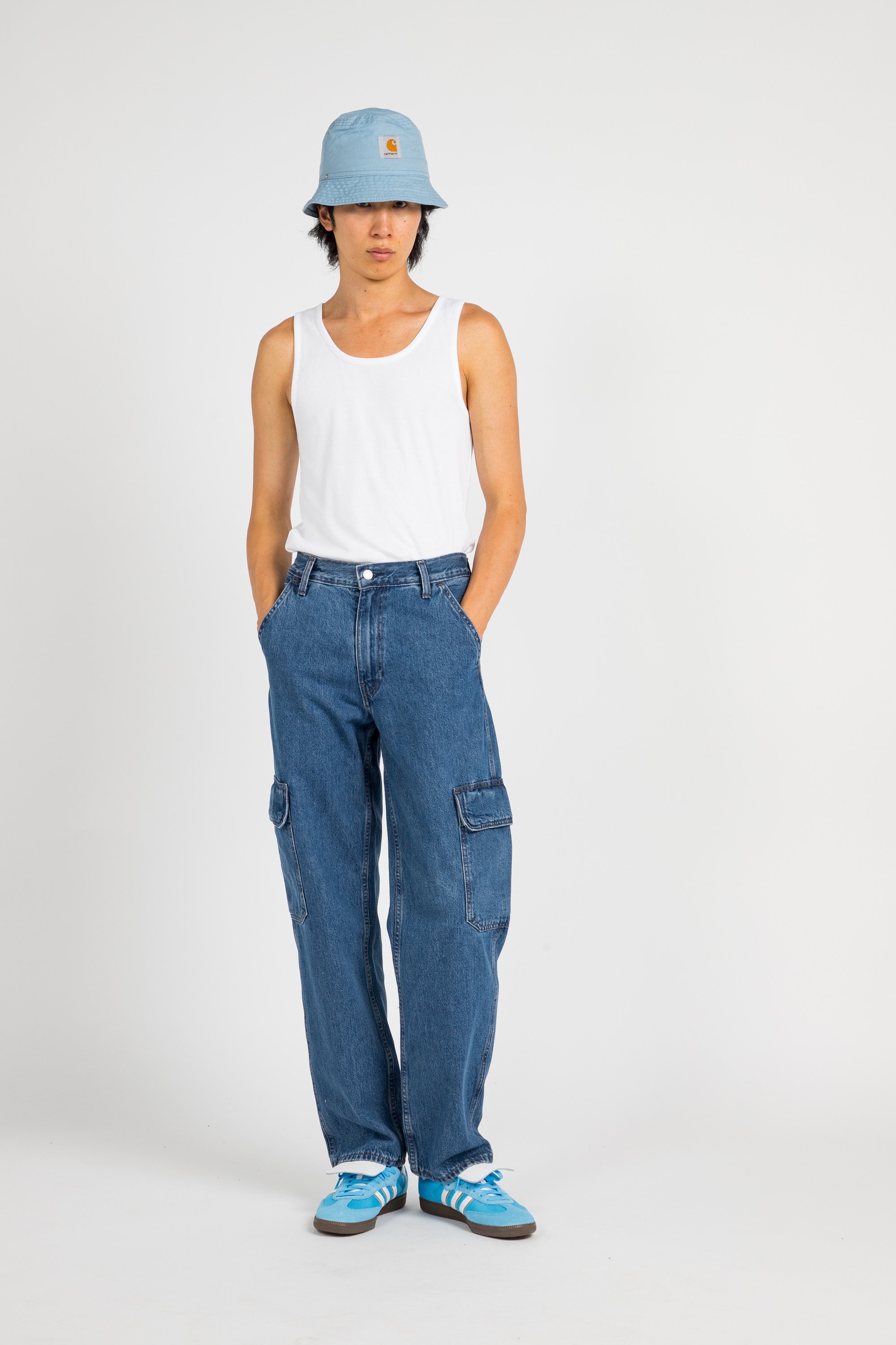 Débardeur CARHARTT WIP Blanc