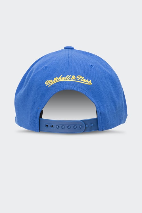 MITCHELL & NESS Casquette Bleu