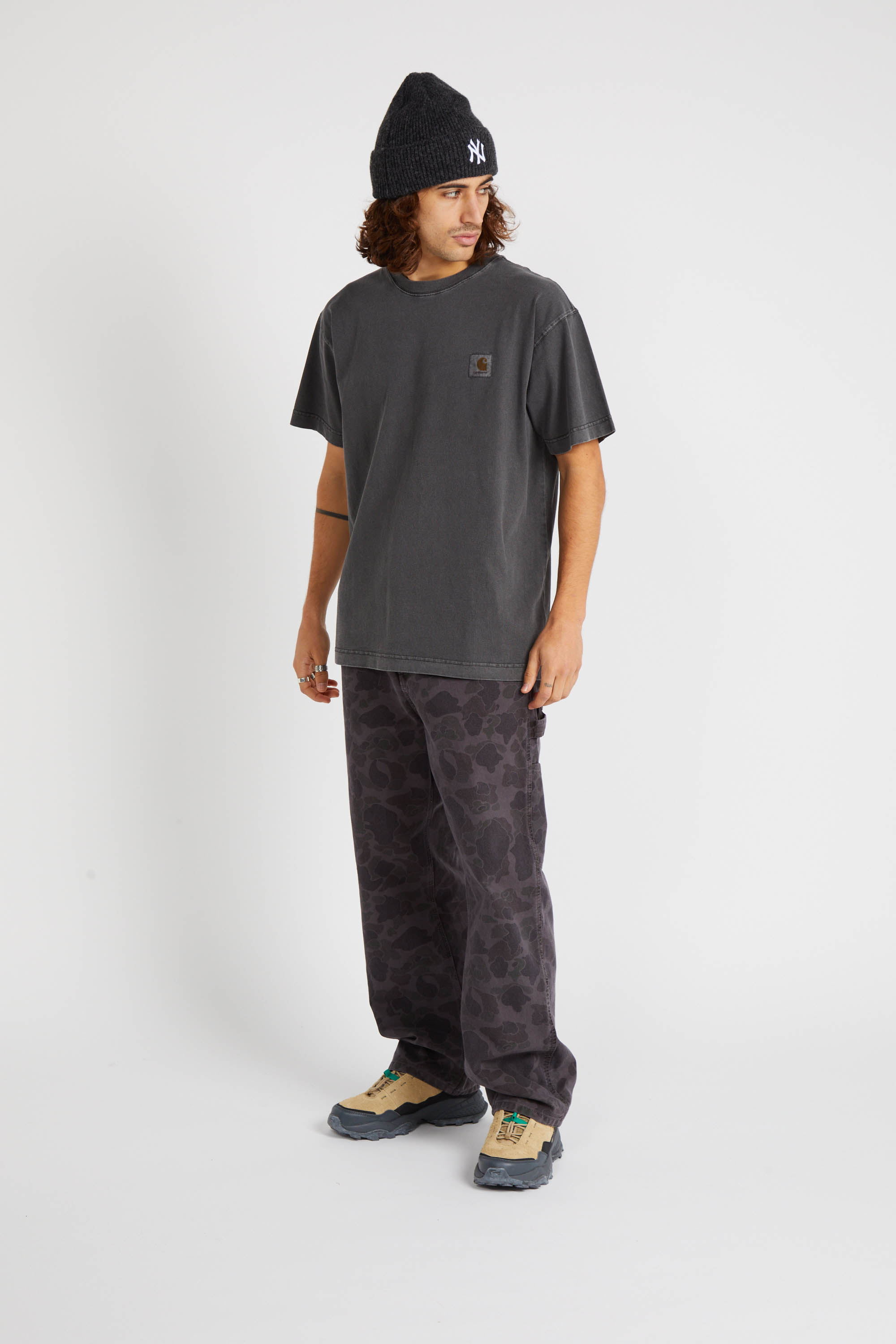 Pants Grey