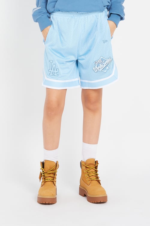 NEW ERA Short Bleu