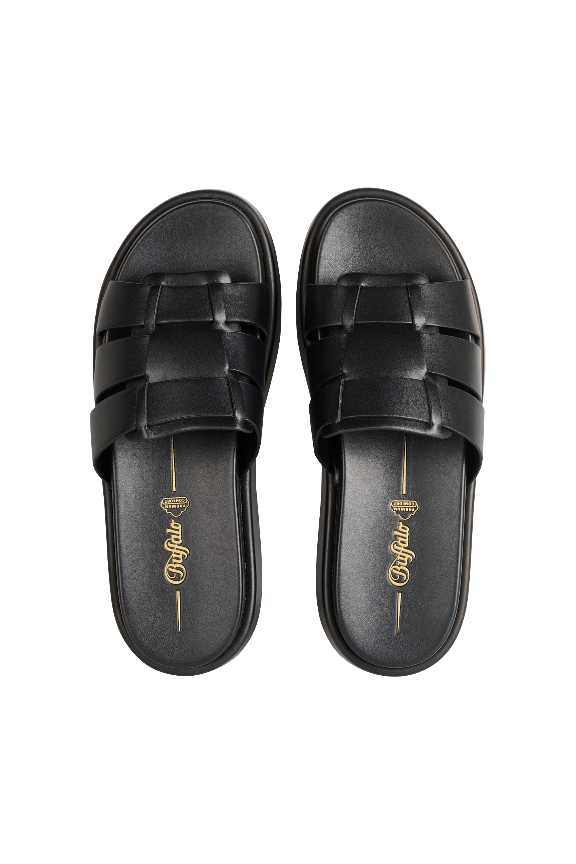 Slippers Black