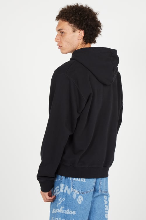 ARTE ANTWERP Hoodie Noir