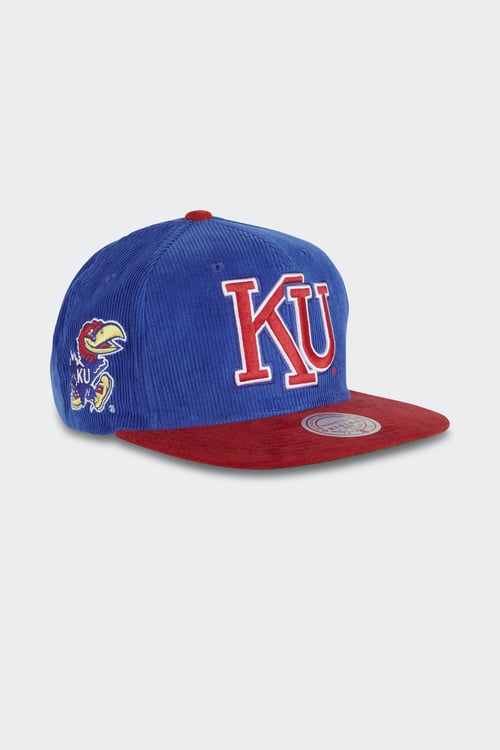 MITCHELL & NESS Cap Blue
