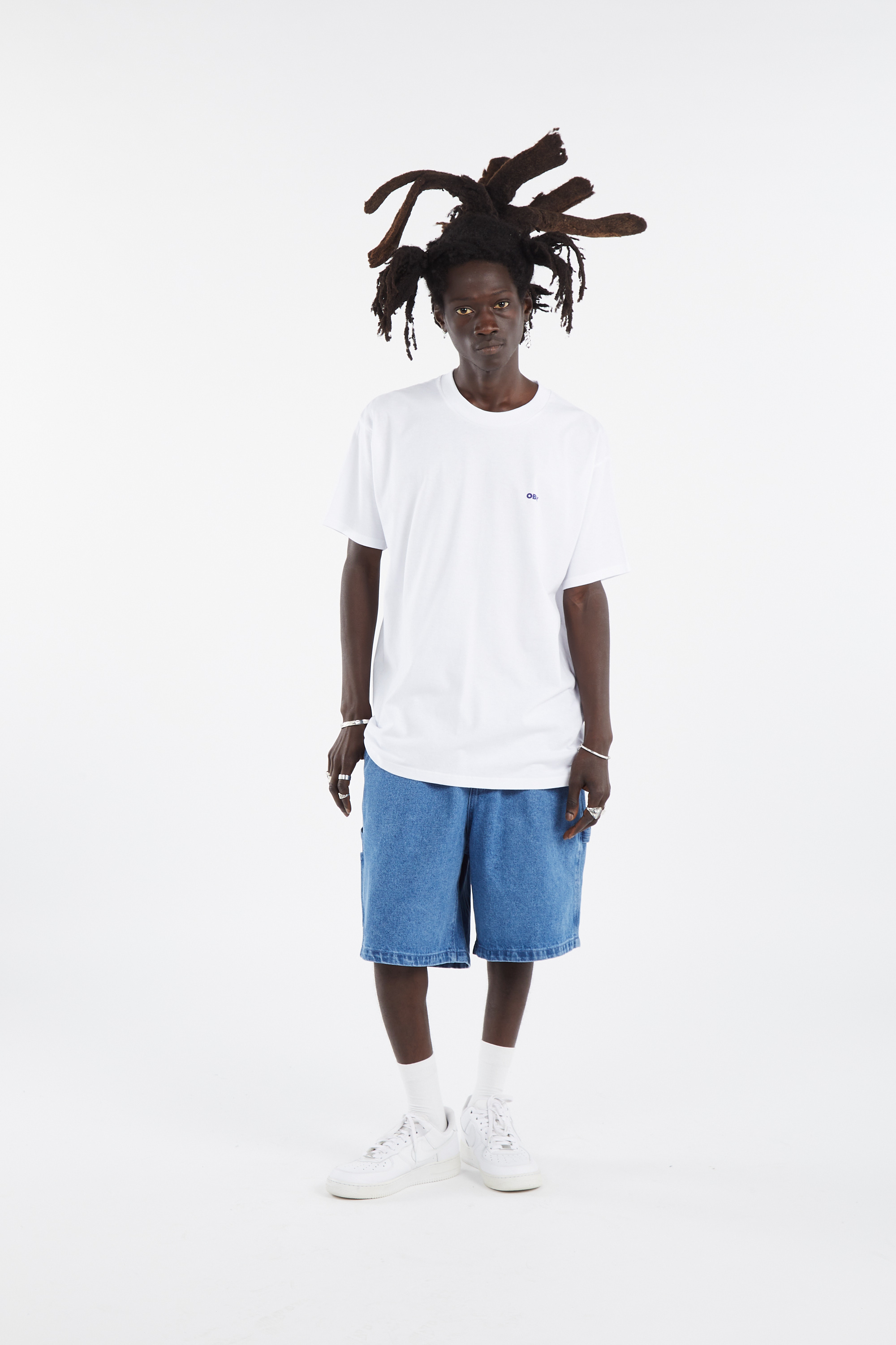 T-shirt White