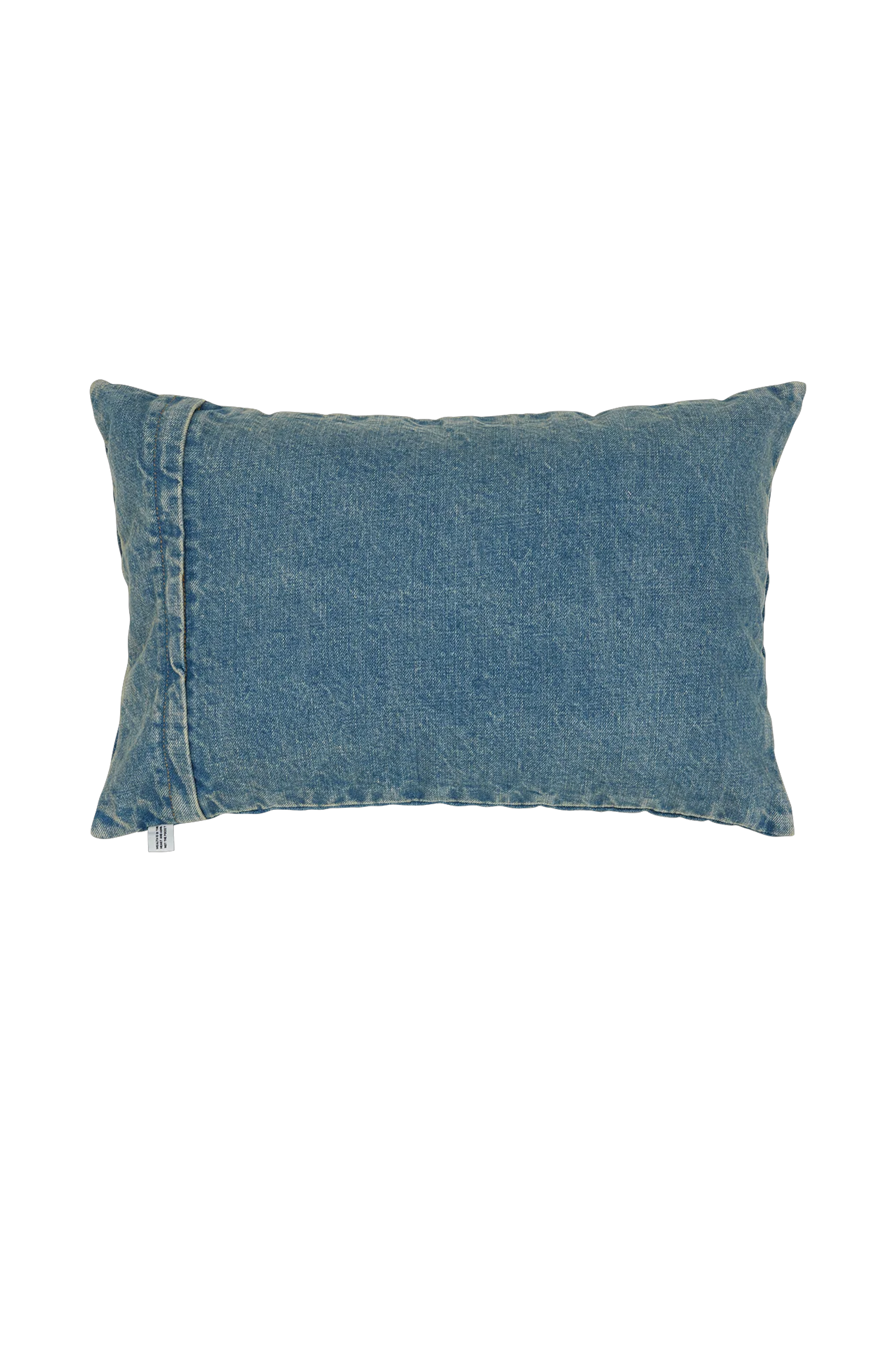 Coussin Bleu