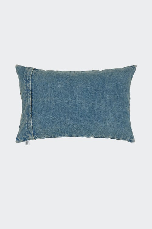 BILLIONAIRE BOYS CLUB Coussin Bleu