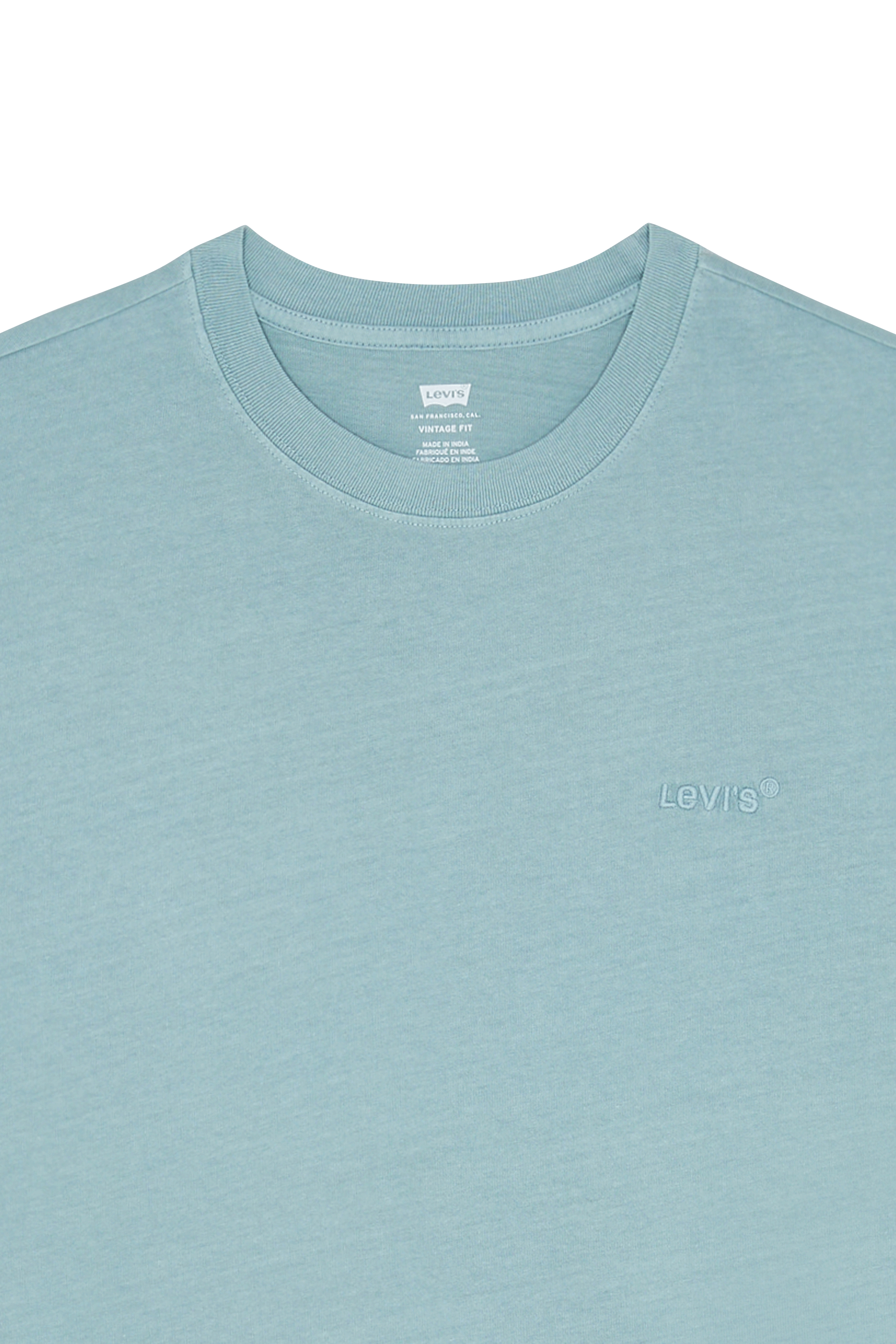 T-shirt Bleu