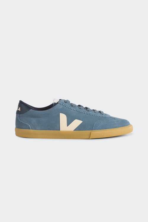 VEJA Baskets Bleu