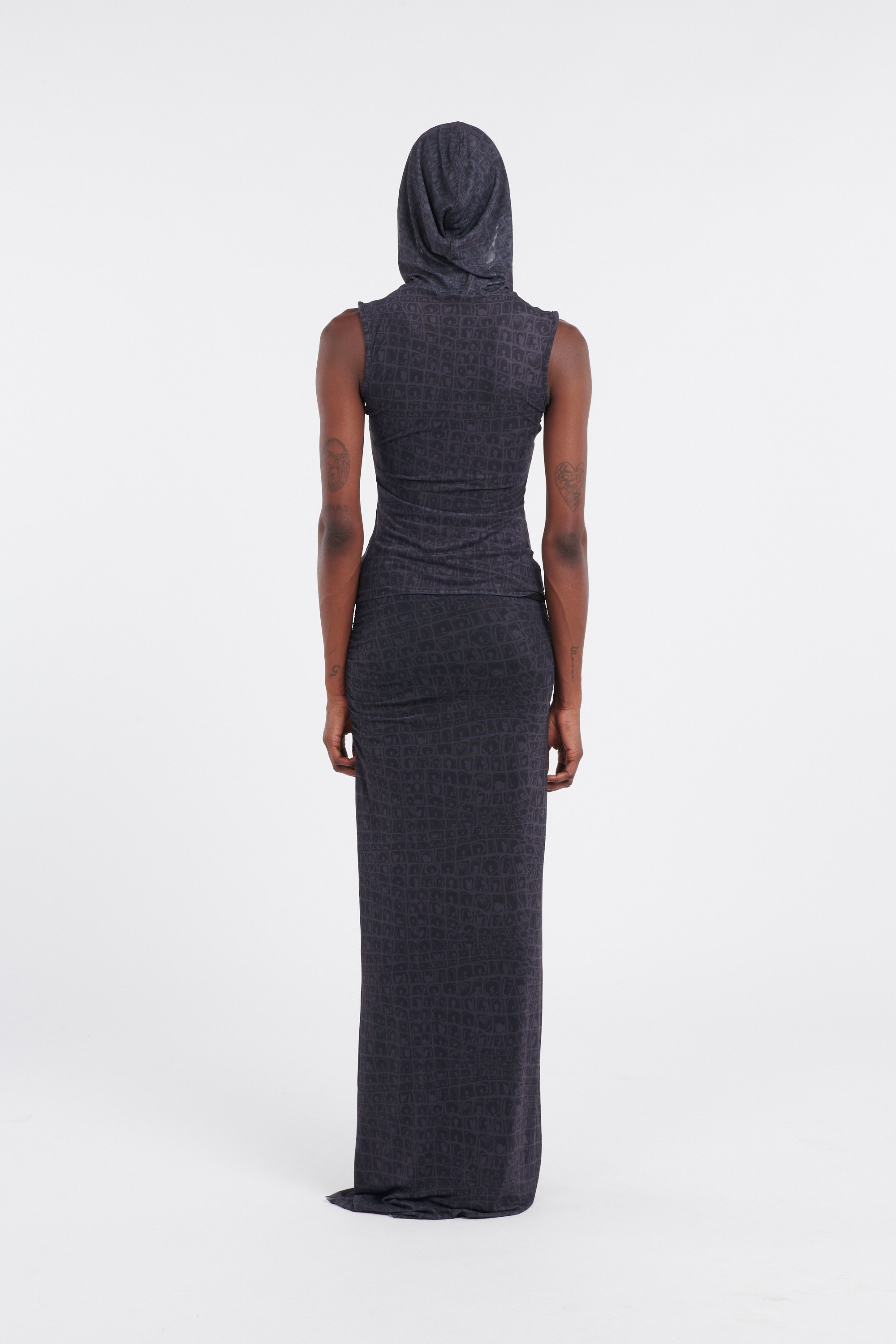Dress | Black by DAILY PAPER Dress Black