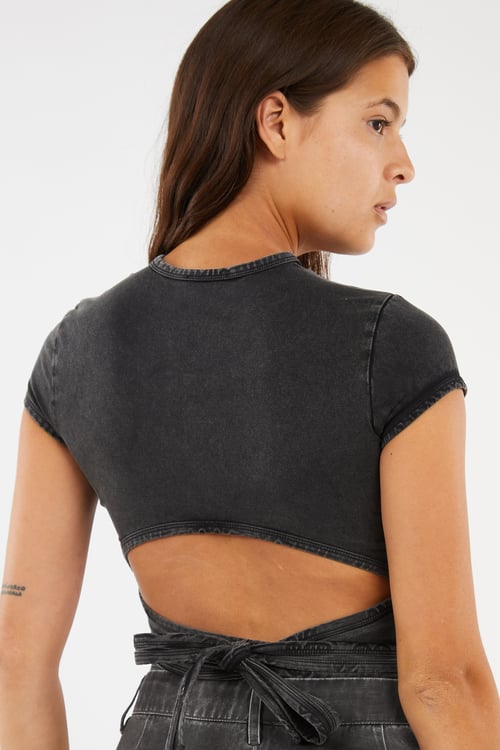 DIESEL T-shirt Noir