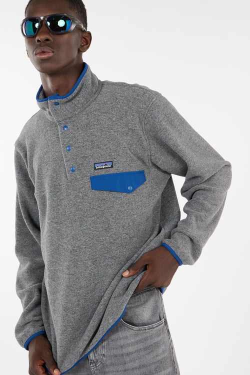 PATAGONIA Polaire Gris