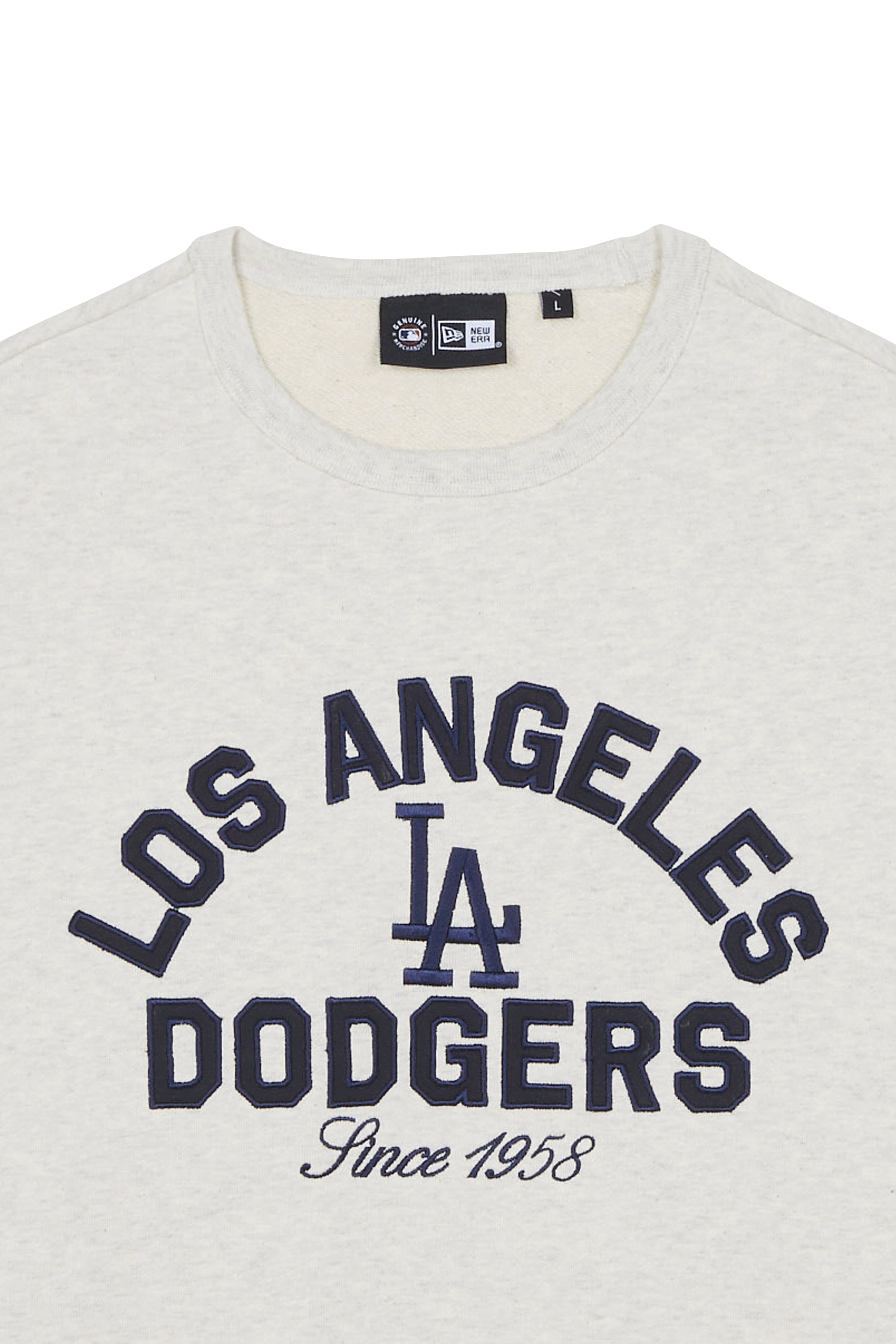 NEW ERA Sweatshirt Gris